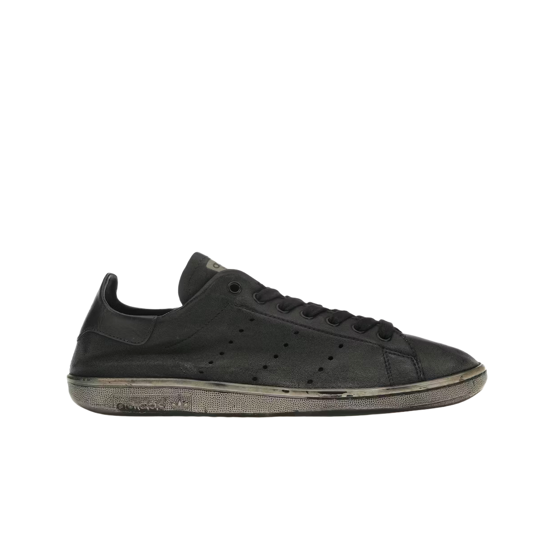 (W) 발렌시아가 x 아디다스 스탠 스미스 코어 블랙 화이트((W) Balenciaga x Adidas Stan Smith Core Black White)