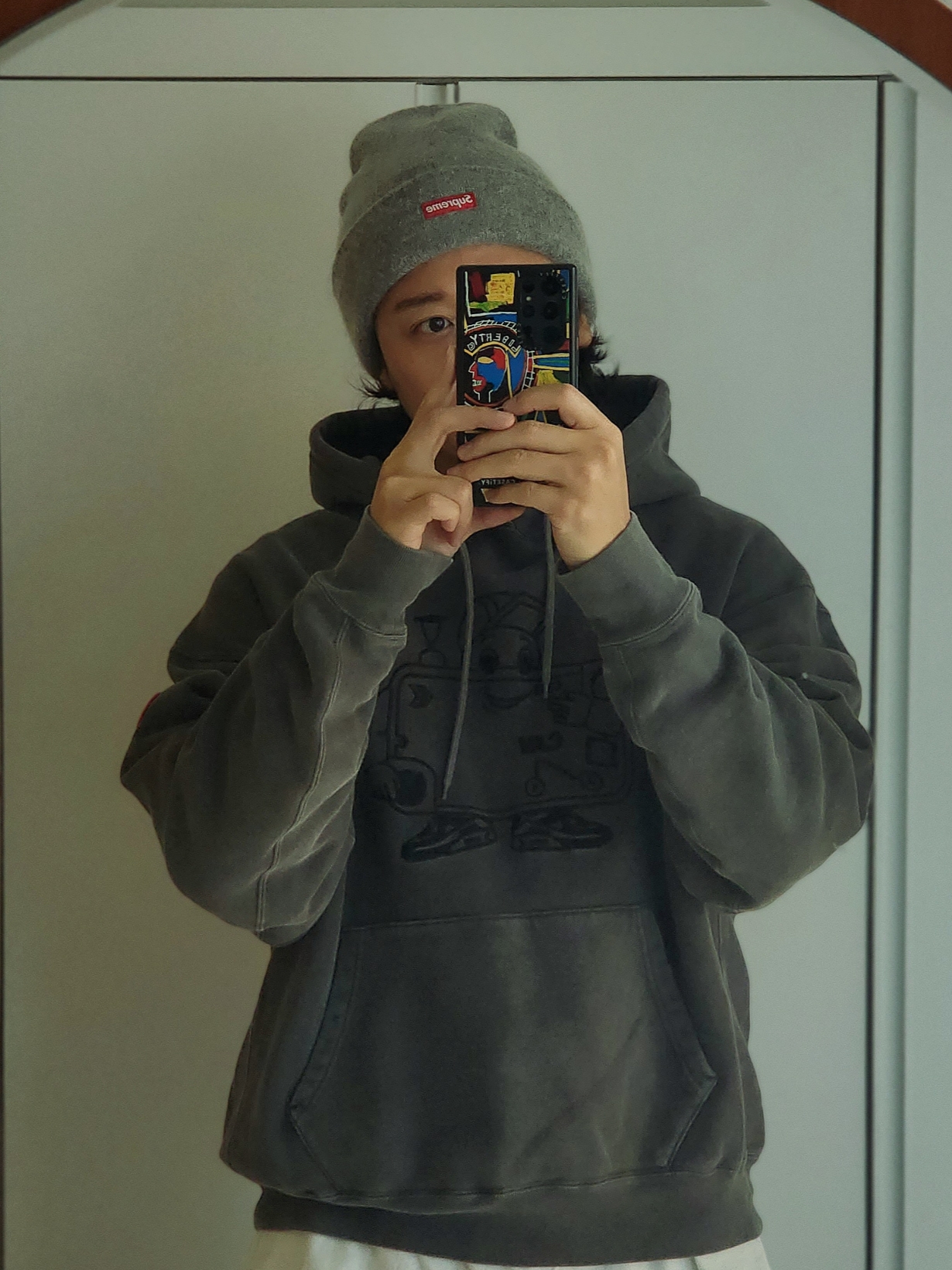 monkeyD님의 스타일