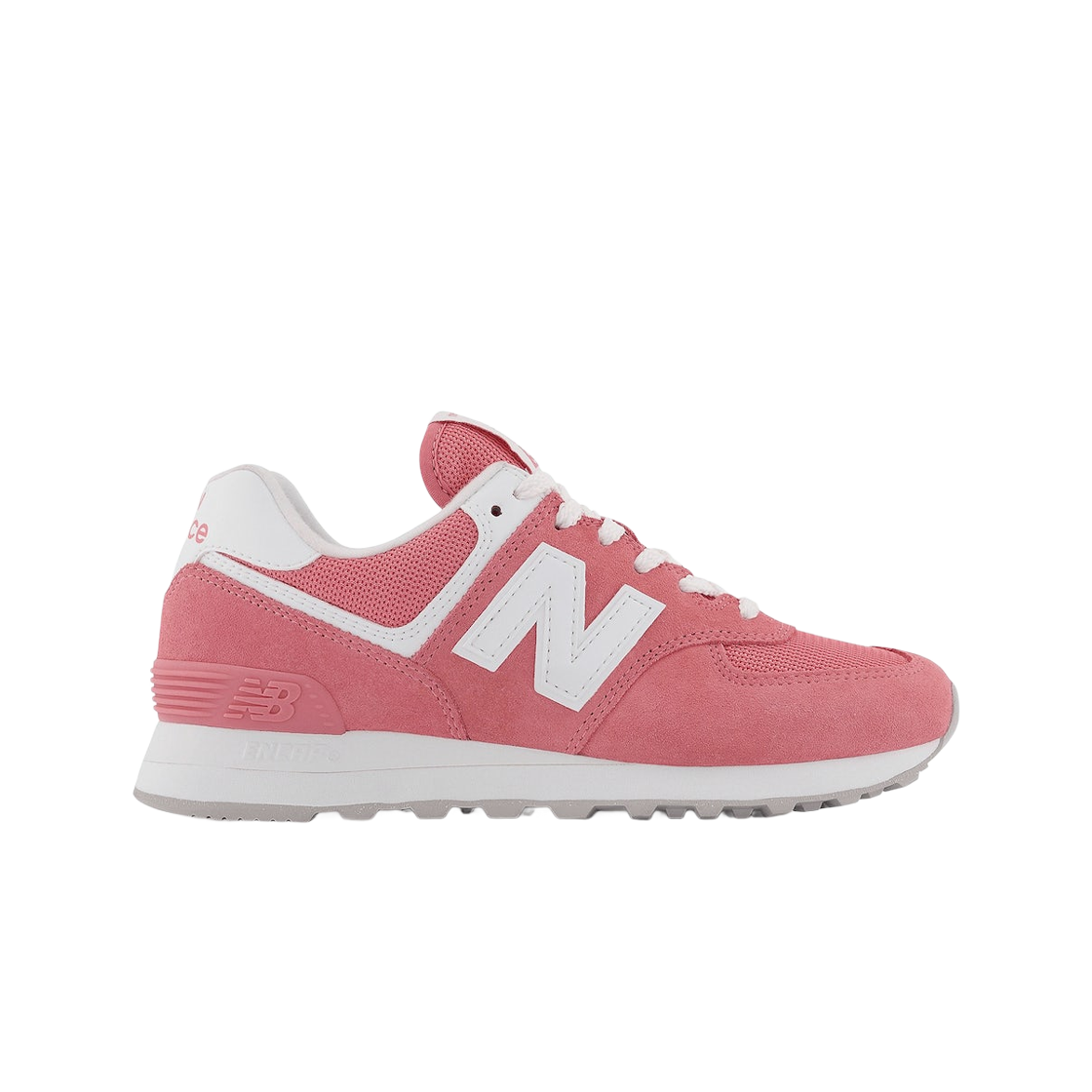 WL574FP2 (W) New Balance 574v2 Natural Pink White
