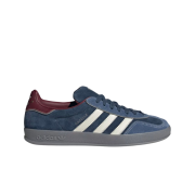 Adidas Gazelle Indoor Crew Navy Off White