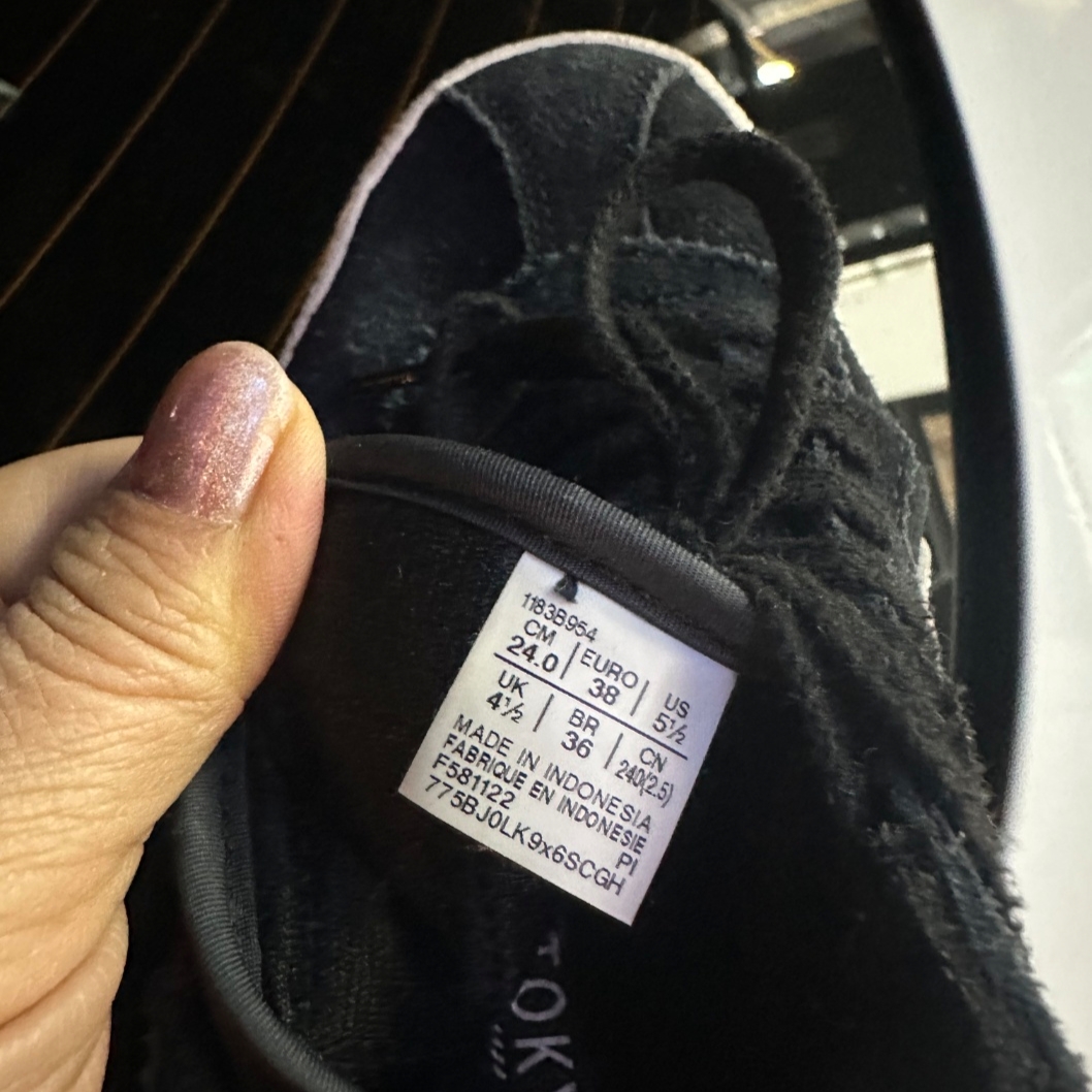 Onitsuka Tiger Mexico Deligation Black White 착용 스타일