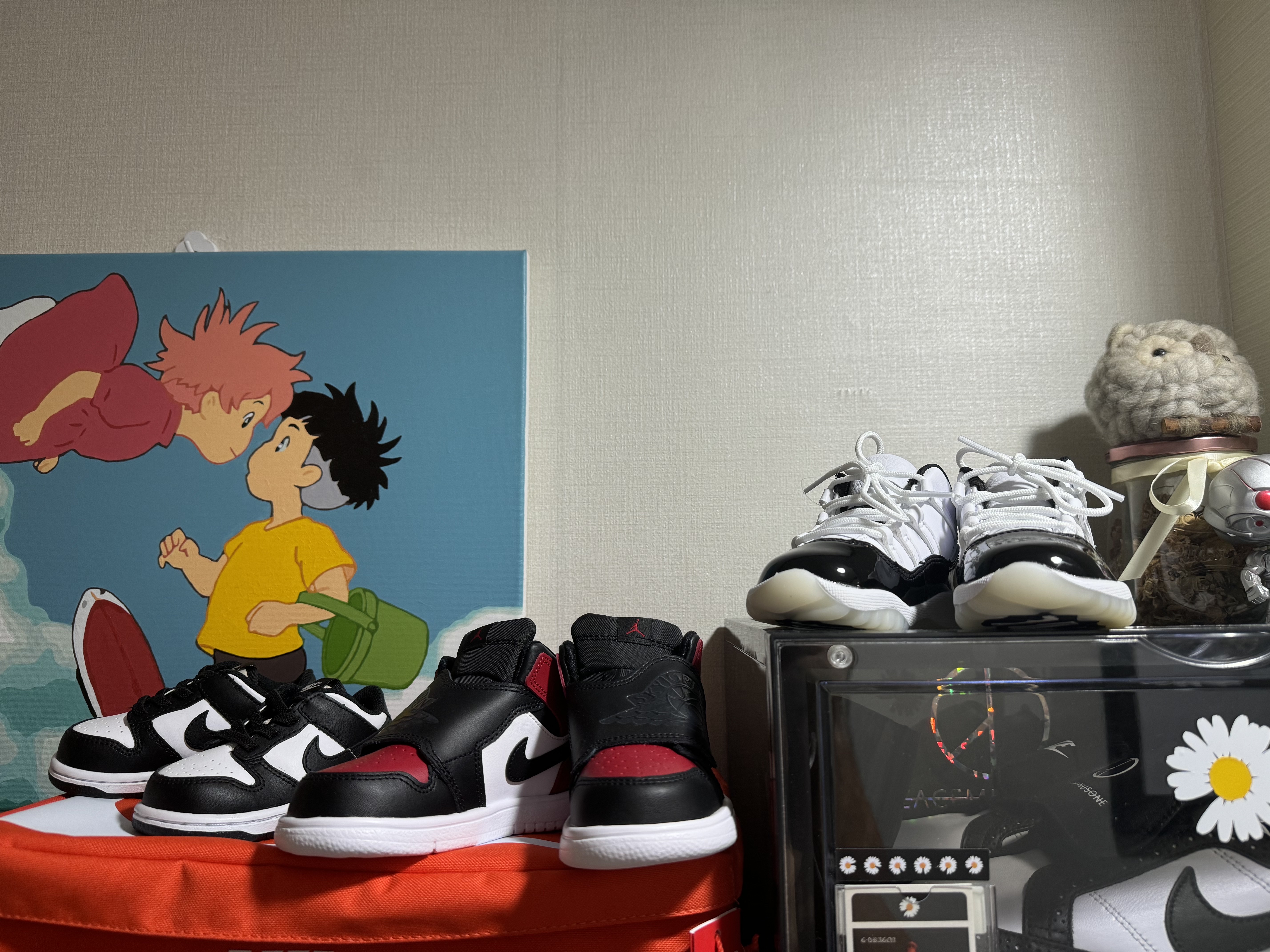 (TD) Jordan 11 Retro Gratitude ์ฐฉ์ฉ ์คํ์ผ - 2