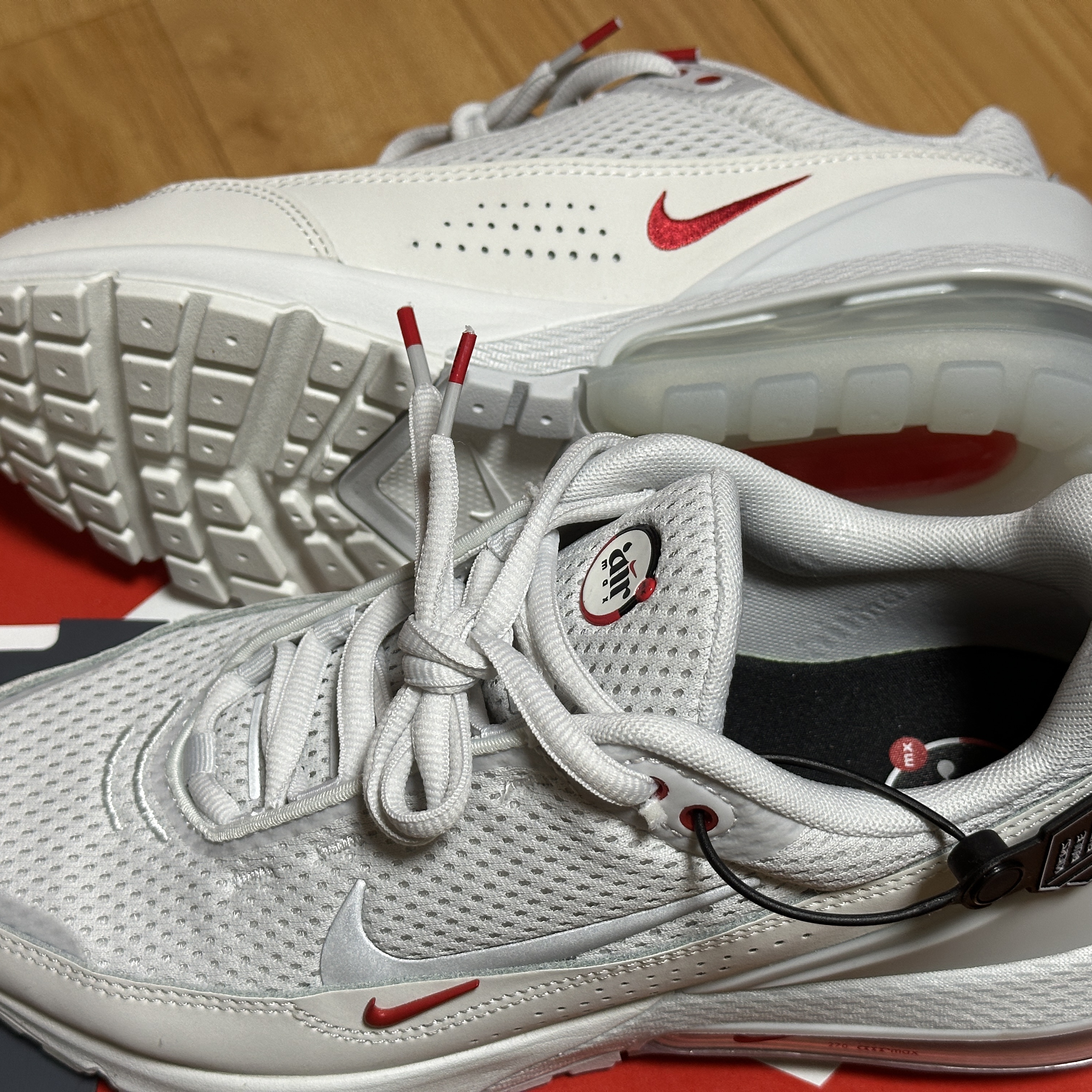 Nike Air Max Pulse Phantom 착용 스타일 - 3