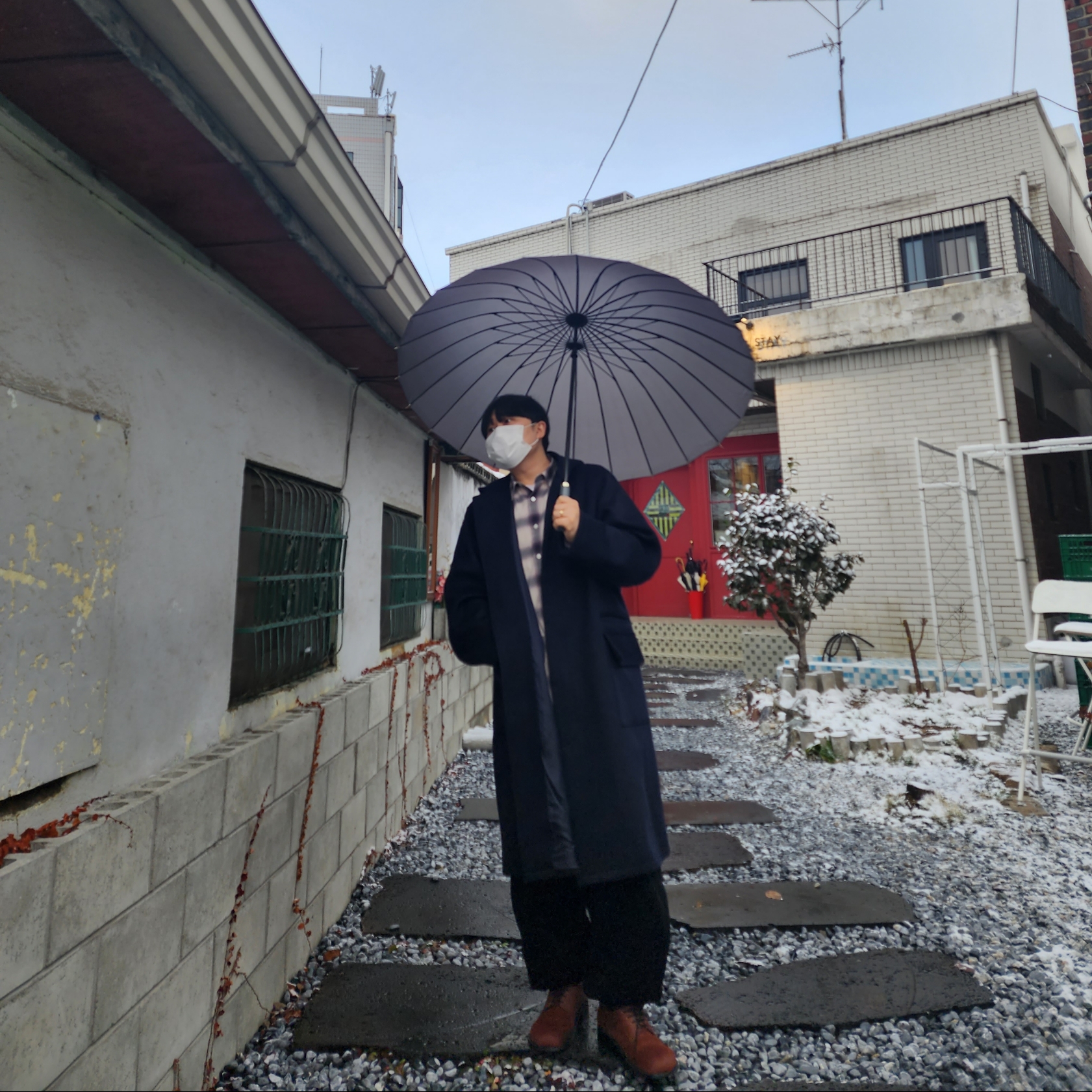 𐇵님의 스타일 - 2