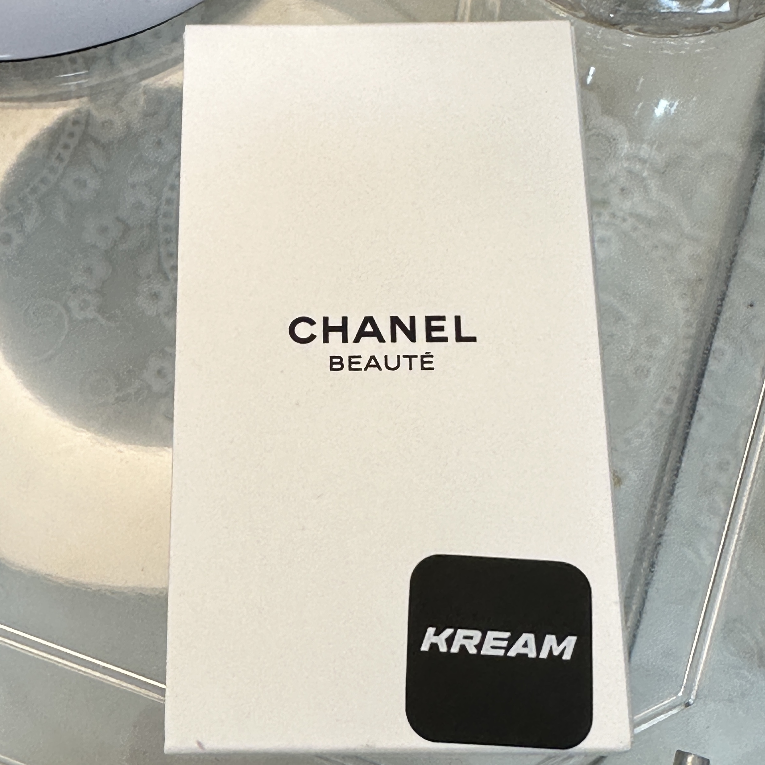 (W) Chanel Beauty Hair Clip & Black 착용 스타일 - 2