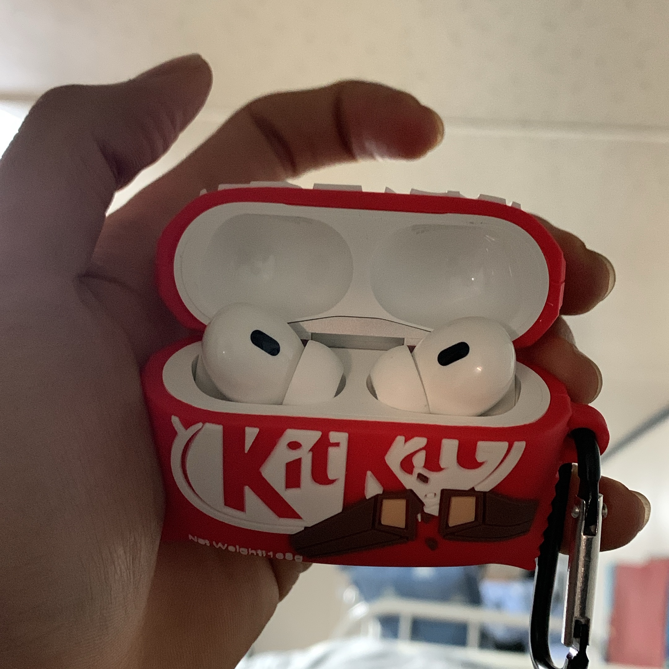 Apple AirPods Pro 2nd Gen (Korean Ver.) 착용 스타일 - 2