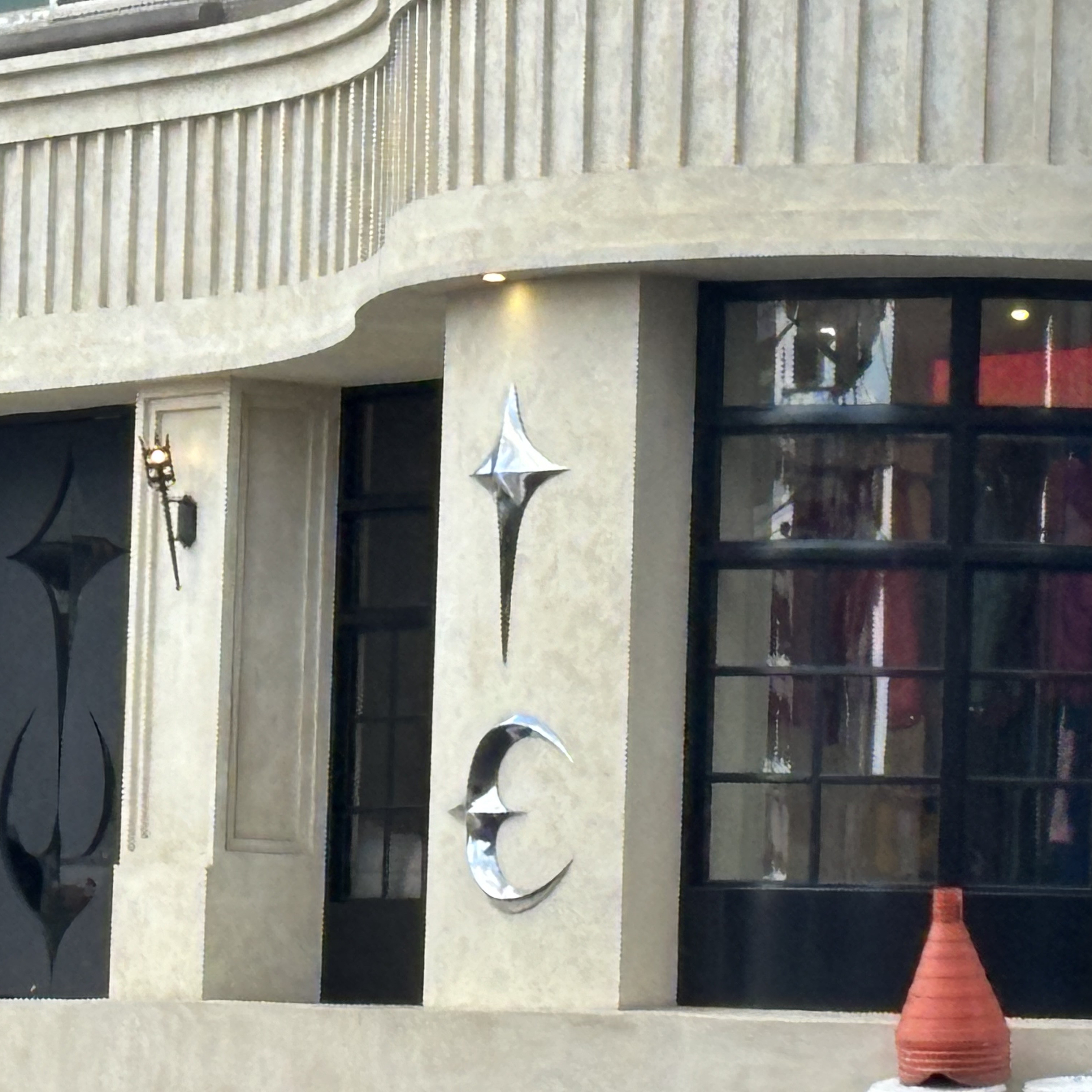 Nike Air Force 1 '07 Black White, The North Face 1996 Novelty Nuptse Jacket Ink Blue 착용 스타일 - 1