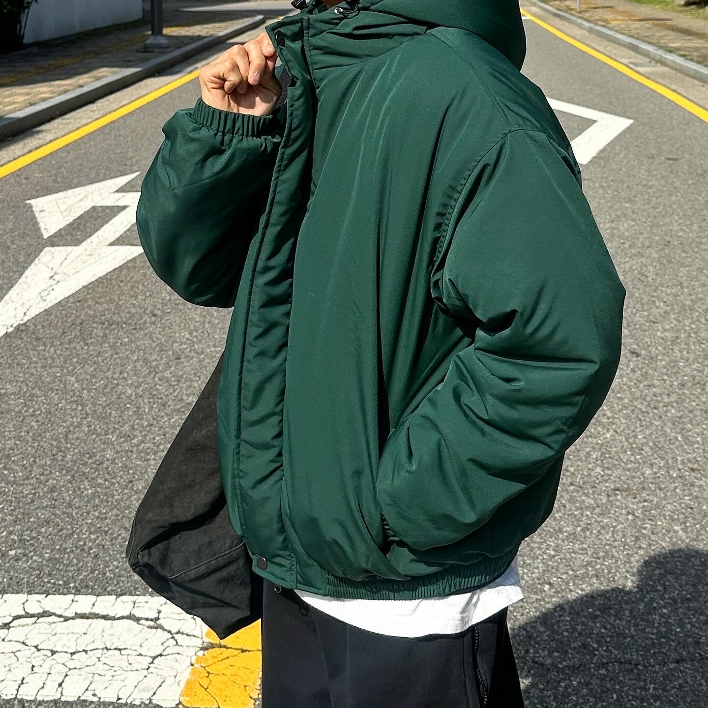Nike x Stussy Washed Fleece Pants Black (FN5235-010), Stussy Canvas Extra Large Tote Bag Washed Black 착용 스타일 - 5