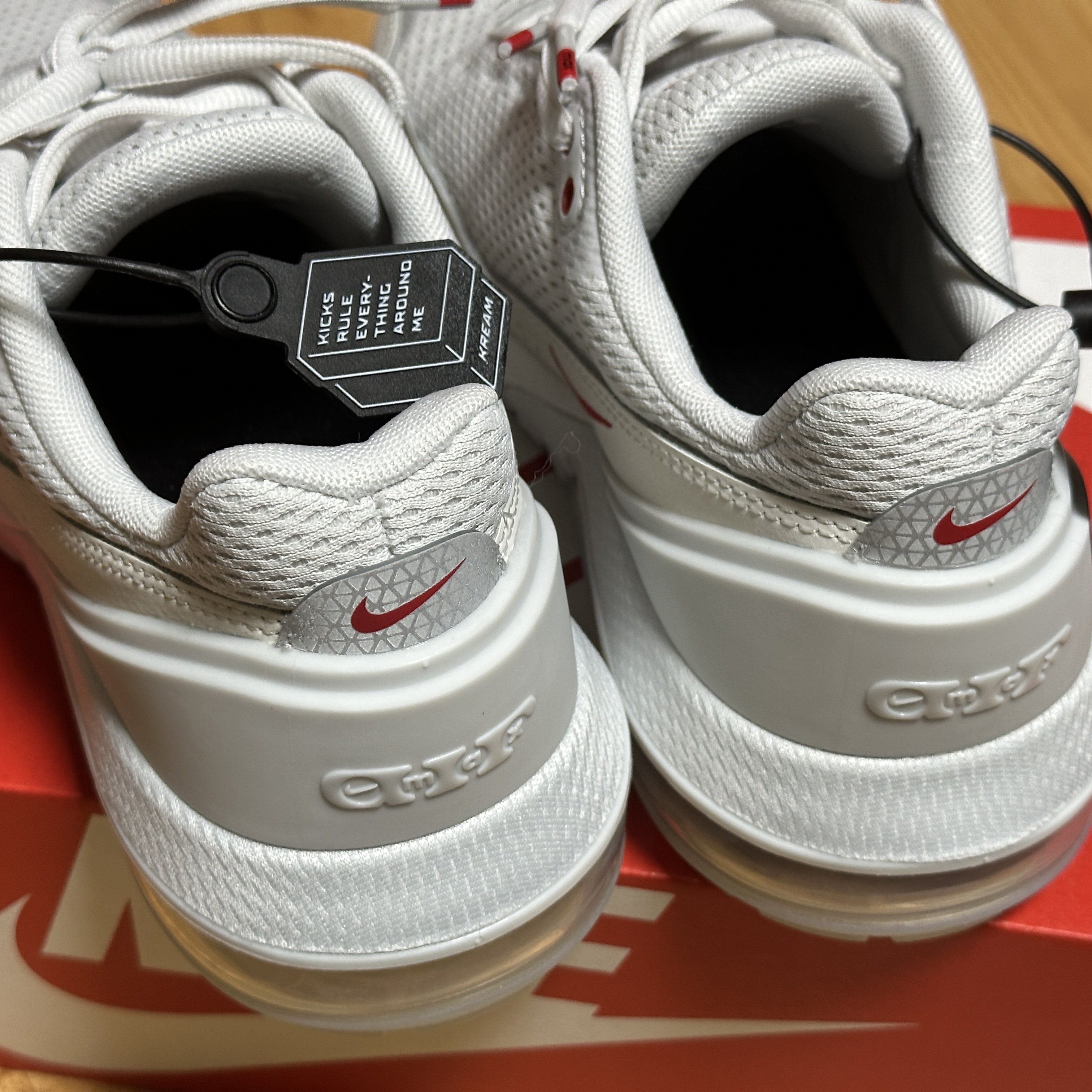 Nike Air Max Pulse Phantom 착용 스타일 - 5