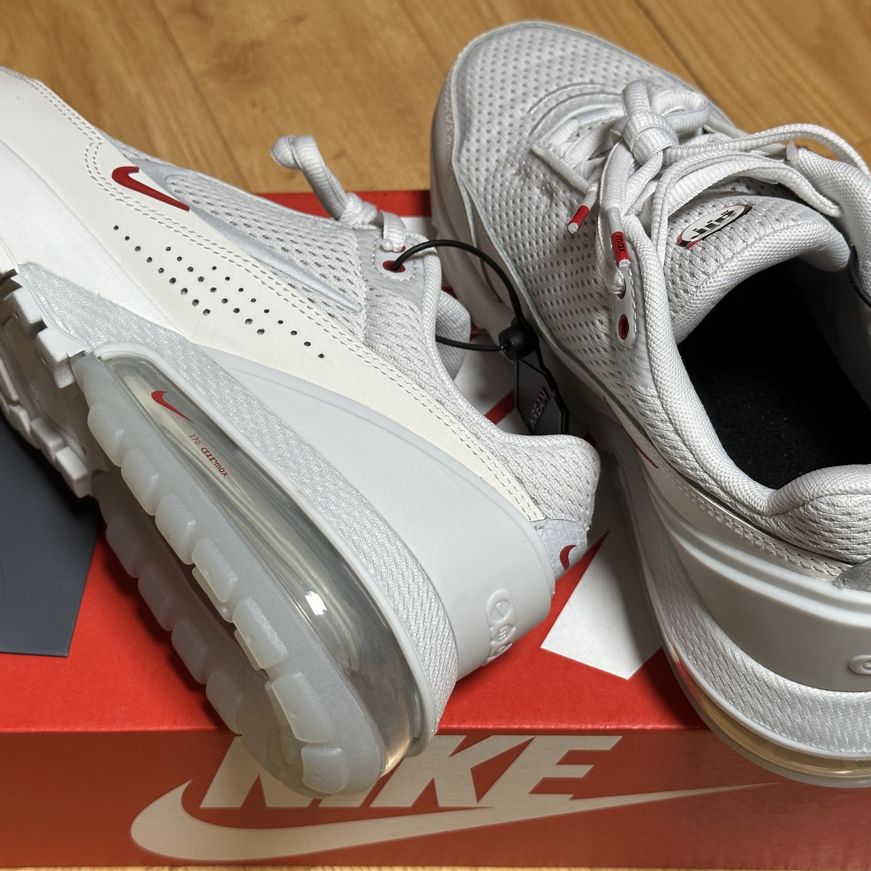 Nike Air Max Pulse Phantom 착용 스타일 - 6