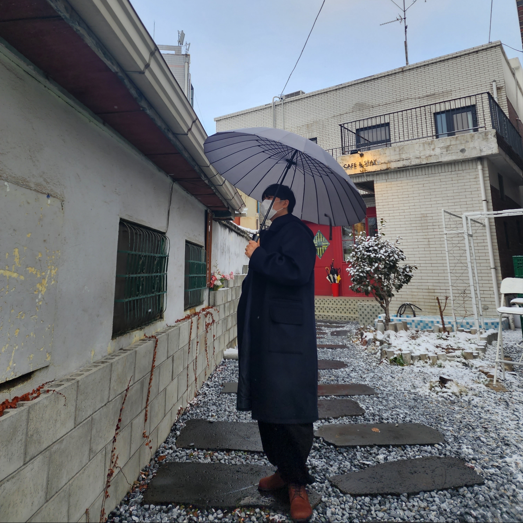 𐇵님의 스타일 - 1