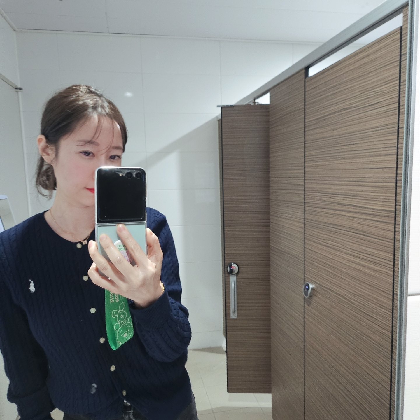 [30% 적립] Polo Ralph Lauren Children Mini Cable Cotton Cardigan Hunter Navy, (W) Hermes Mini Pop H Pendant Rose Gold & Marron Glace 착용 스타일