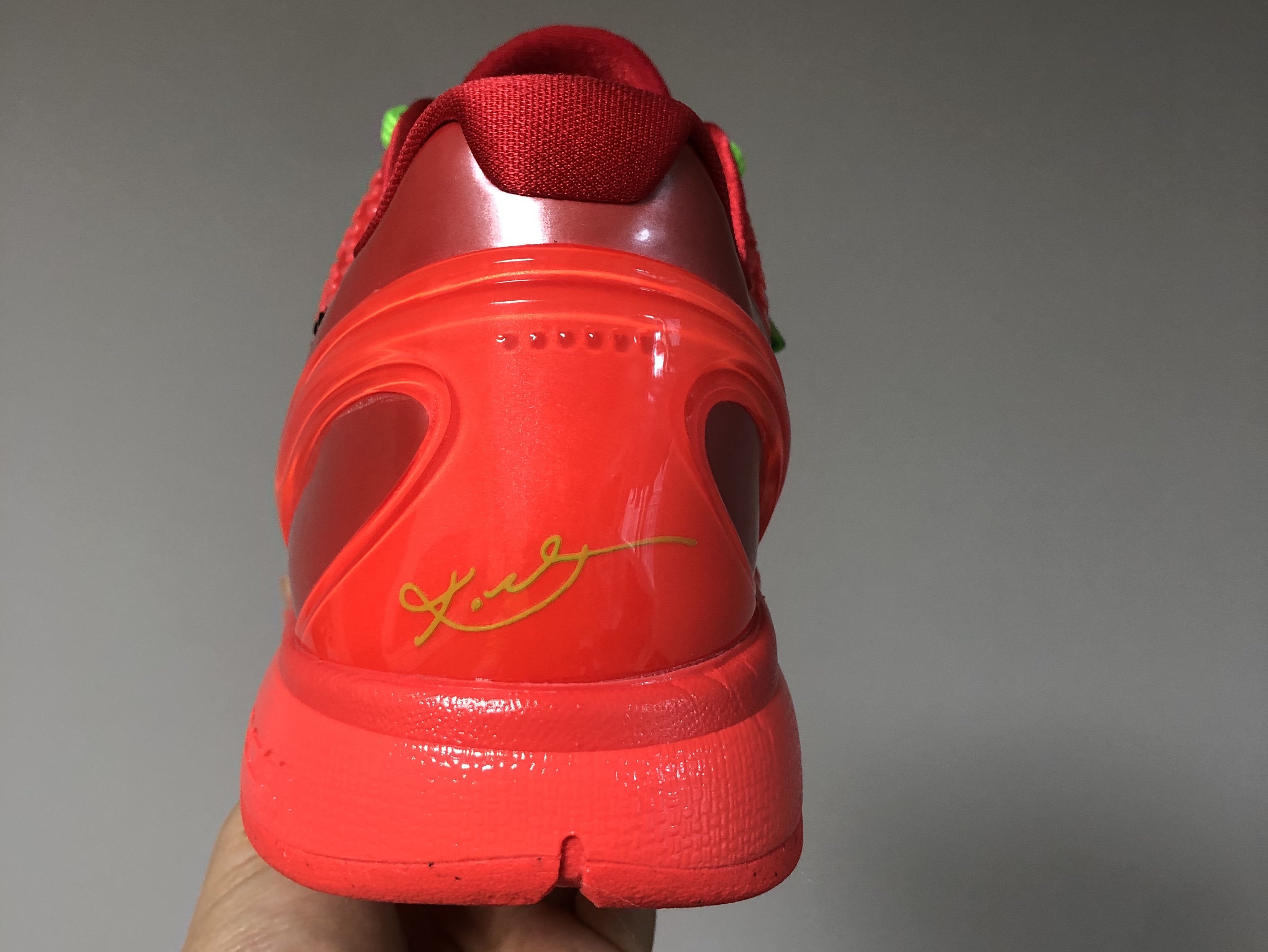 Nike Kobe 6 Protro Reverse 착용 스타일 - 3