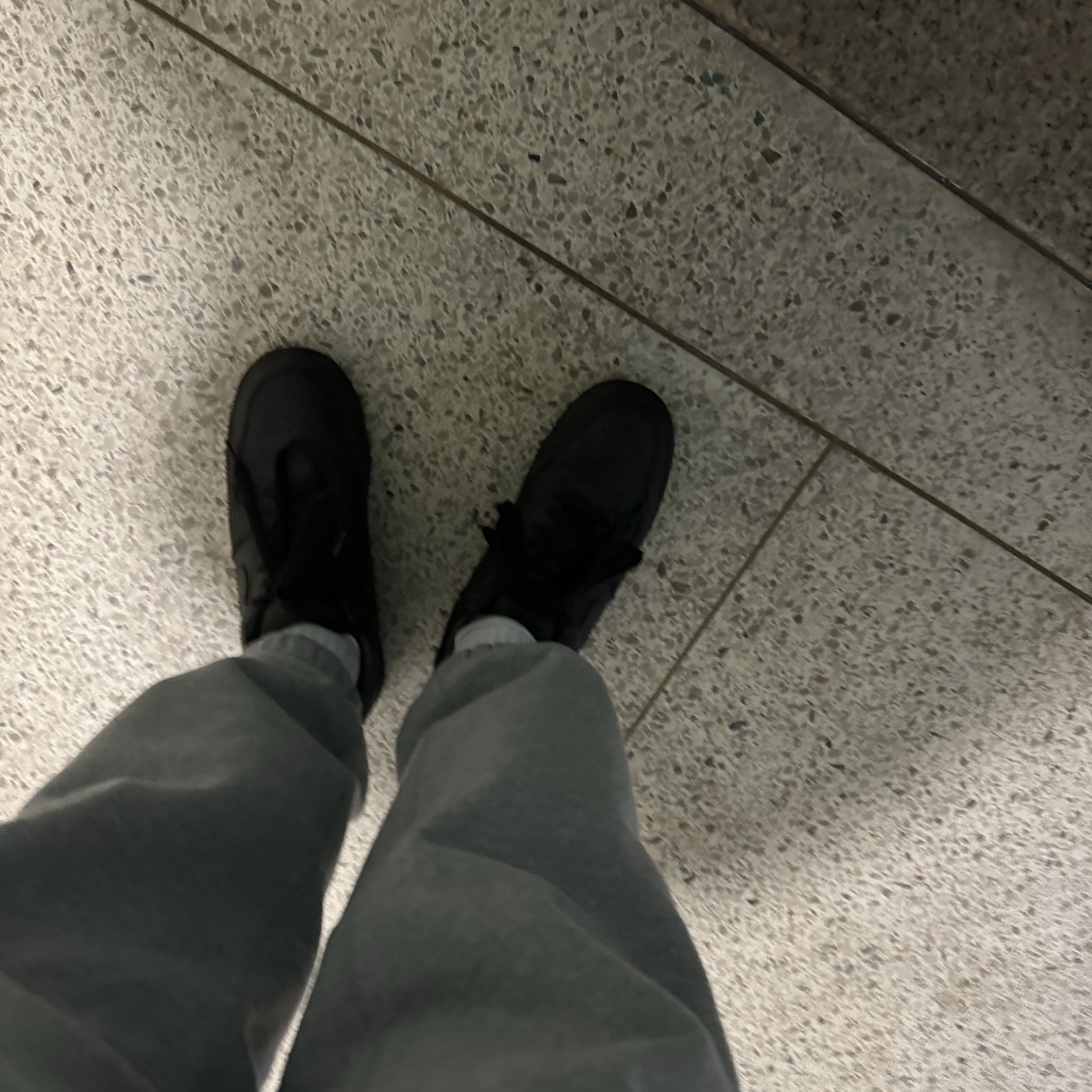 Nike x 1017 Alyx 9SM Air Force 1 Low SP Black 착용 스타일