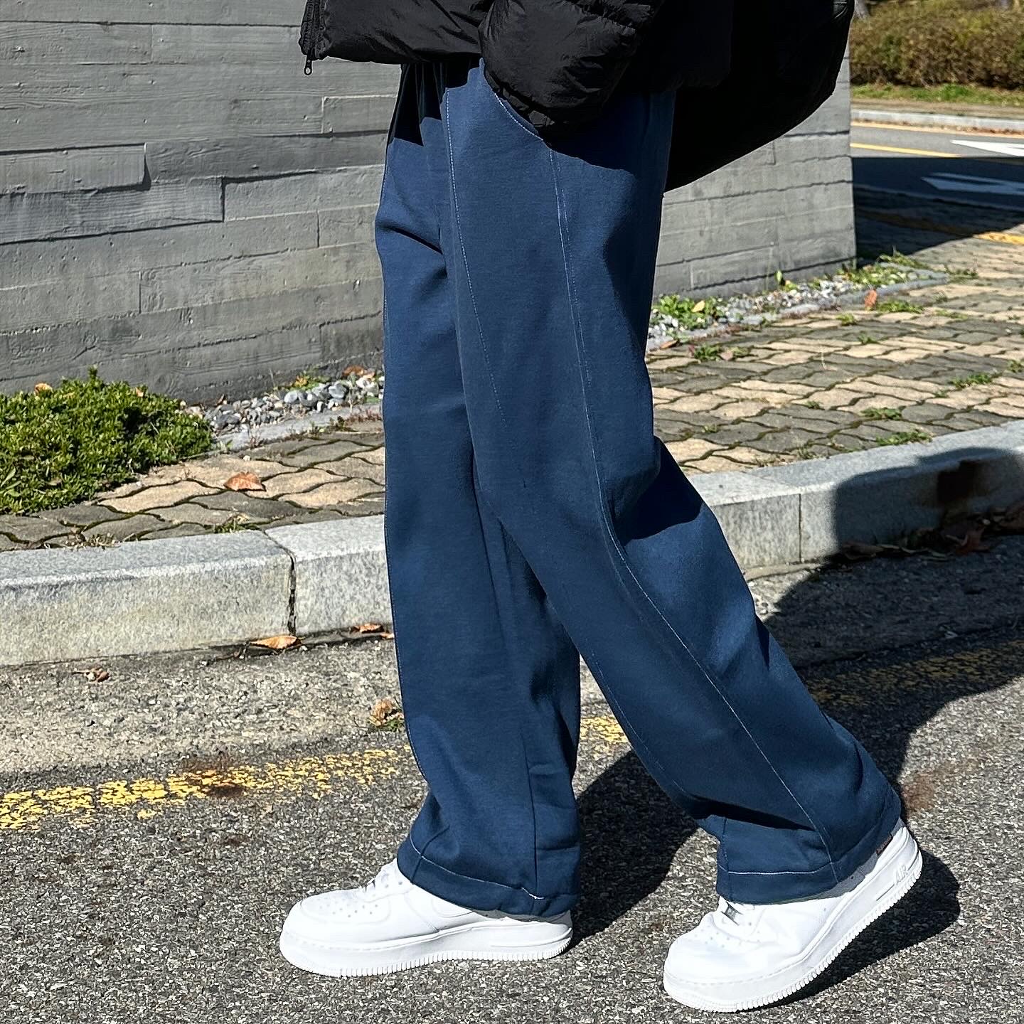 Stone Island 40623 Garment Dyed Crinkle Reps Recycled Nylon Down Jacket Black - 23FW, Nike x Supreme Air Force 1 Low White 착용 스타일 - 5