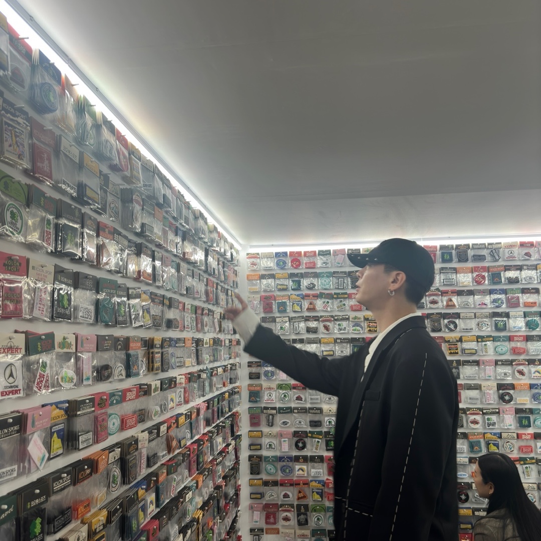 Supreme x Undercover Studded 6-Panel Black - 23SS 착용 스타일 - 2