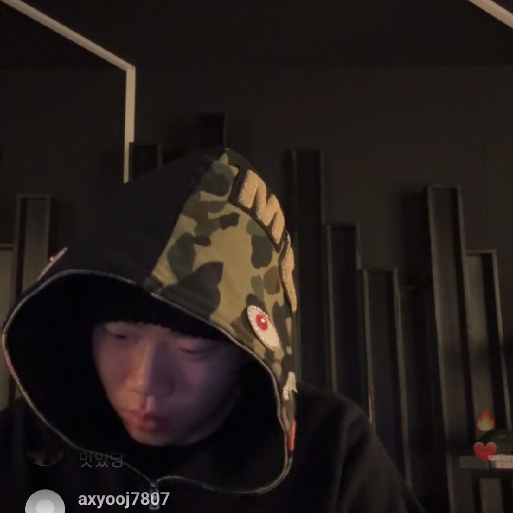 KREAM 프로필 이미지