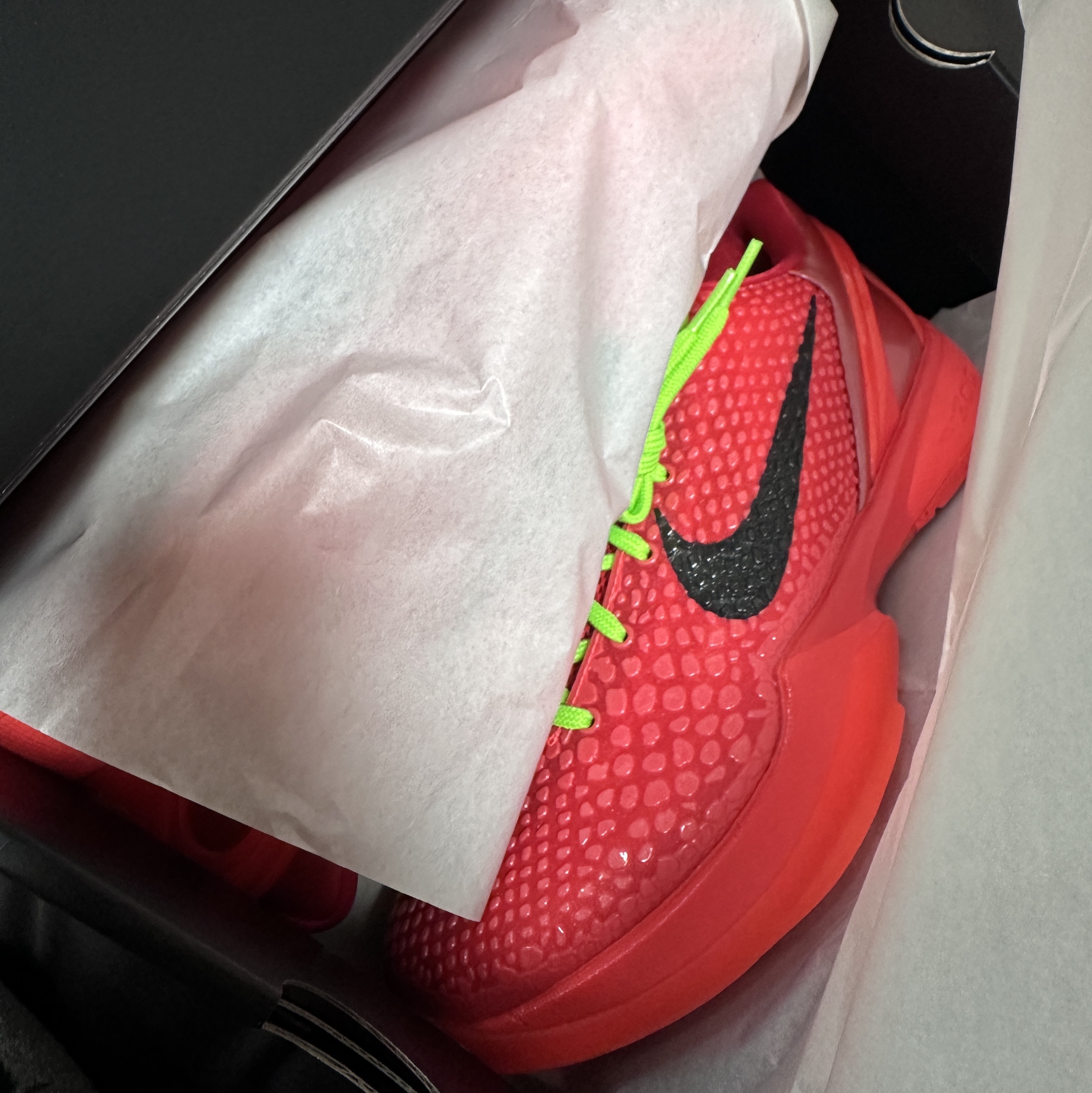 Nike Kobe 6 Protro Reverse, Jordan 1 Retro High OG Chicago 2022 착용 스타일 - 4