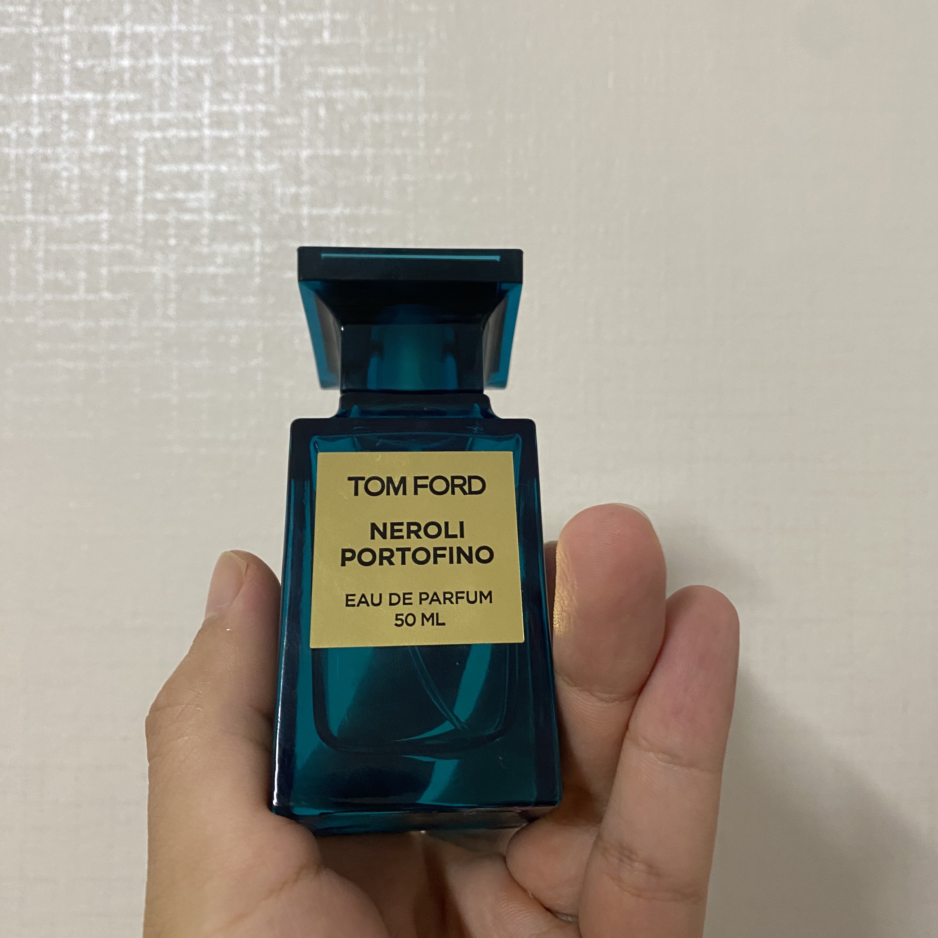 Tom Ford Neroli Portofino Eau De Parfum 50ml 착용 스타일