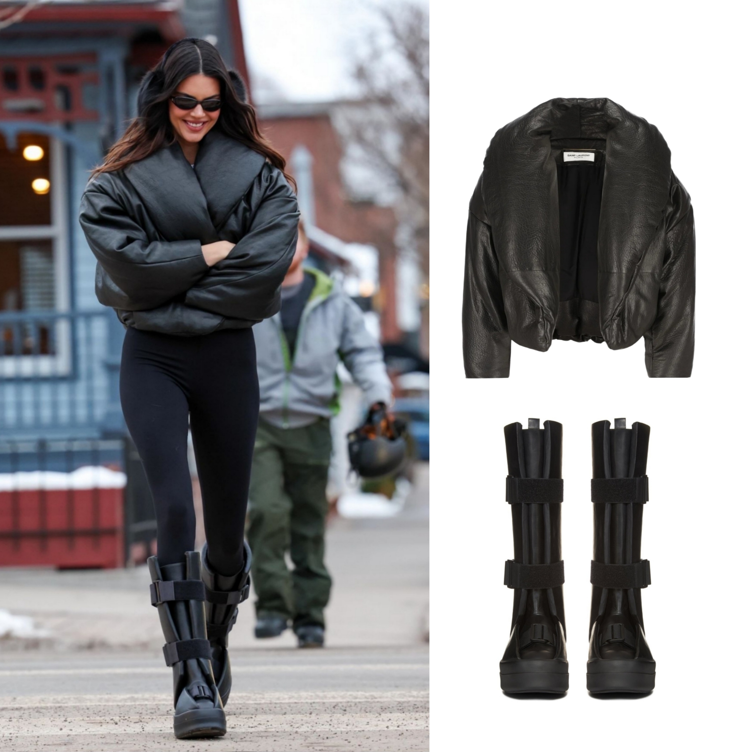 Hollywood+Street Fashion🩷님의 스타일 - 1