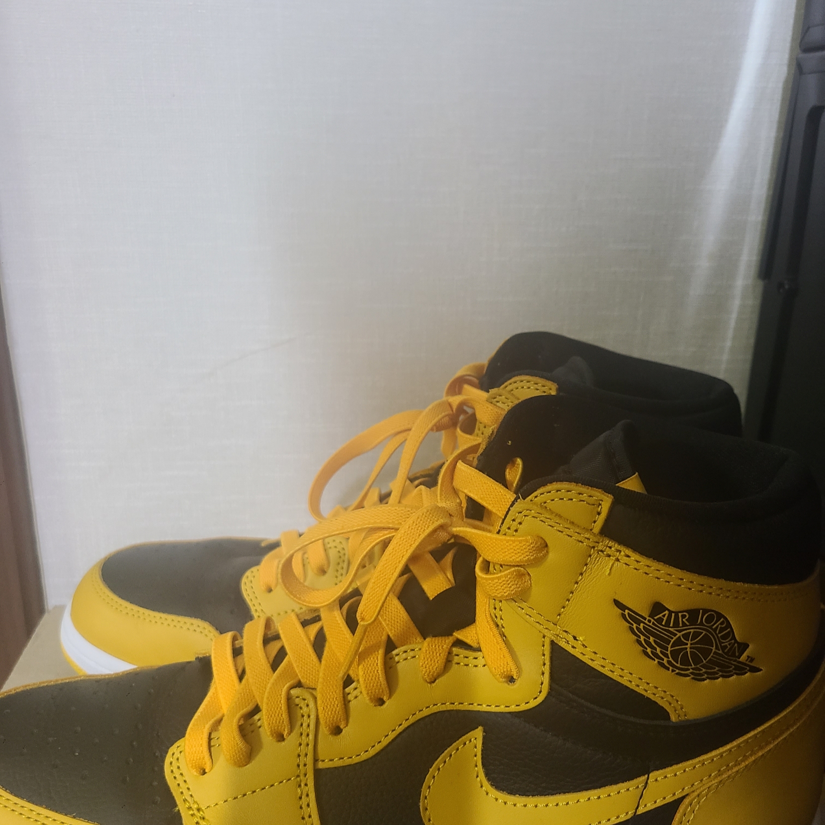 Jordan 1 Retro High OG Pollen 착용 스타일