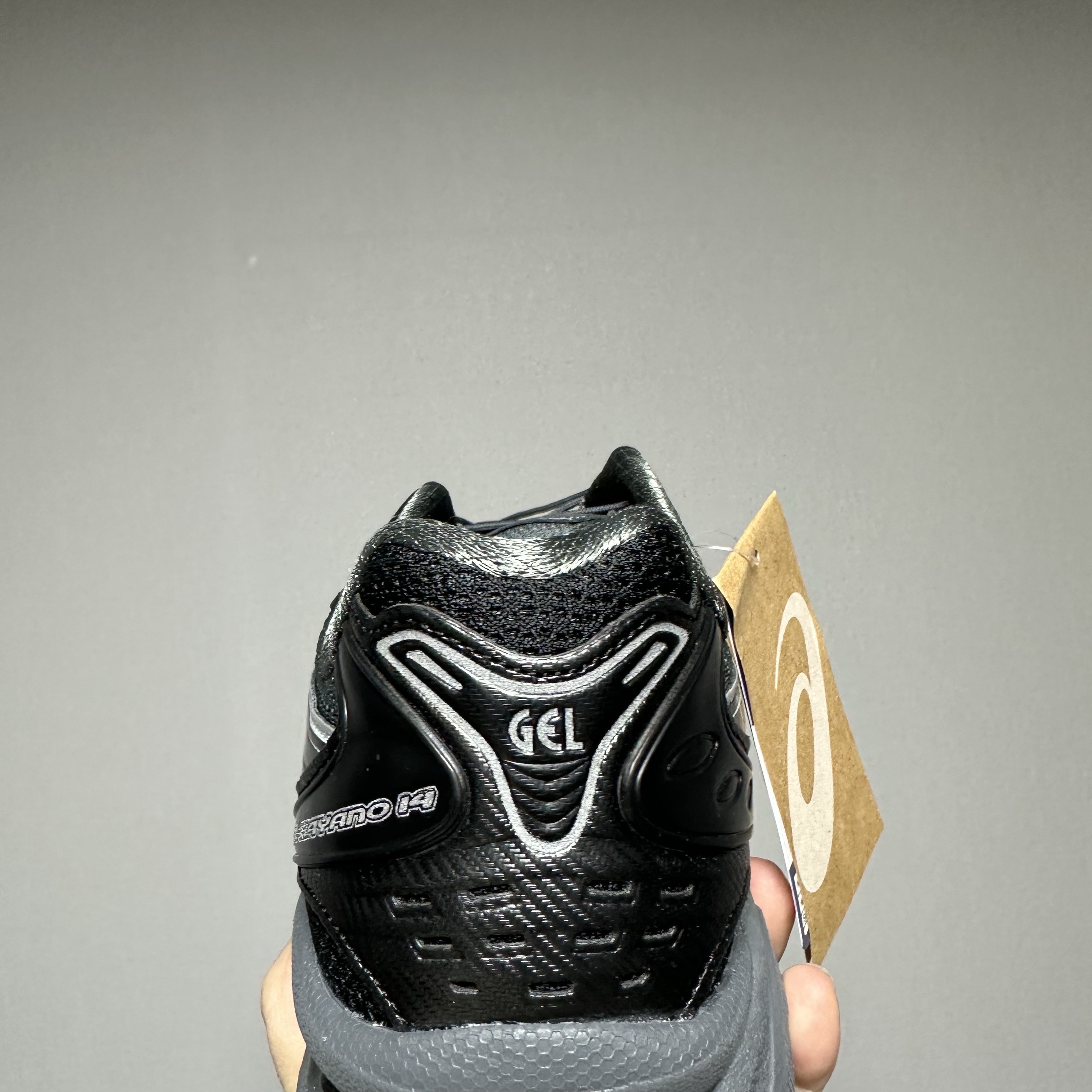 Asics x Unaffected Gel-Kayano 14 Silver Moon 착용 스타일 - 2