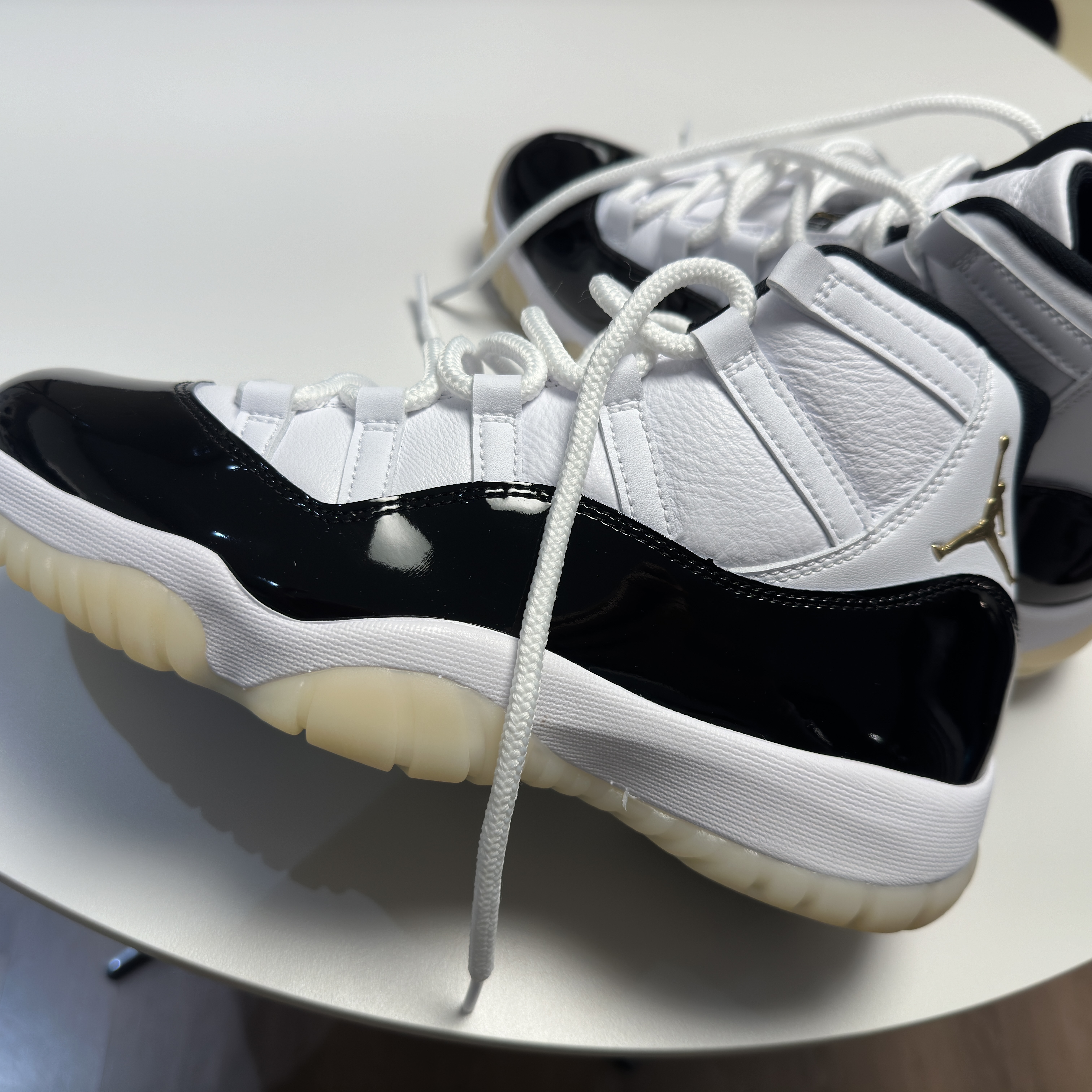 Jordan 11 Retro Gratitude 착용 스타일 - 2