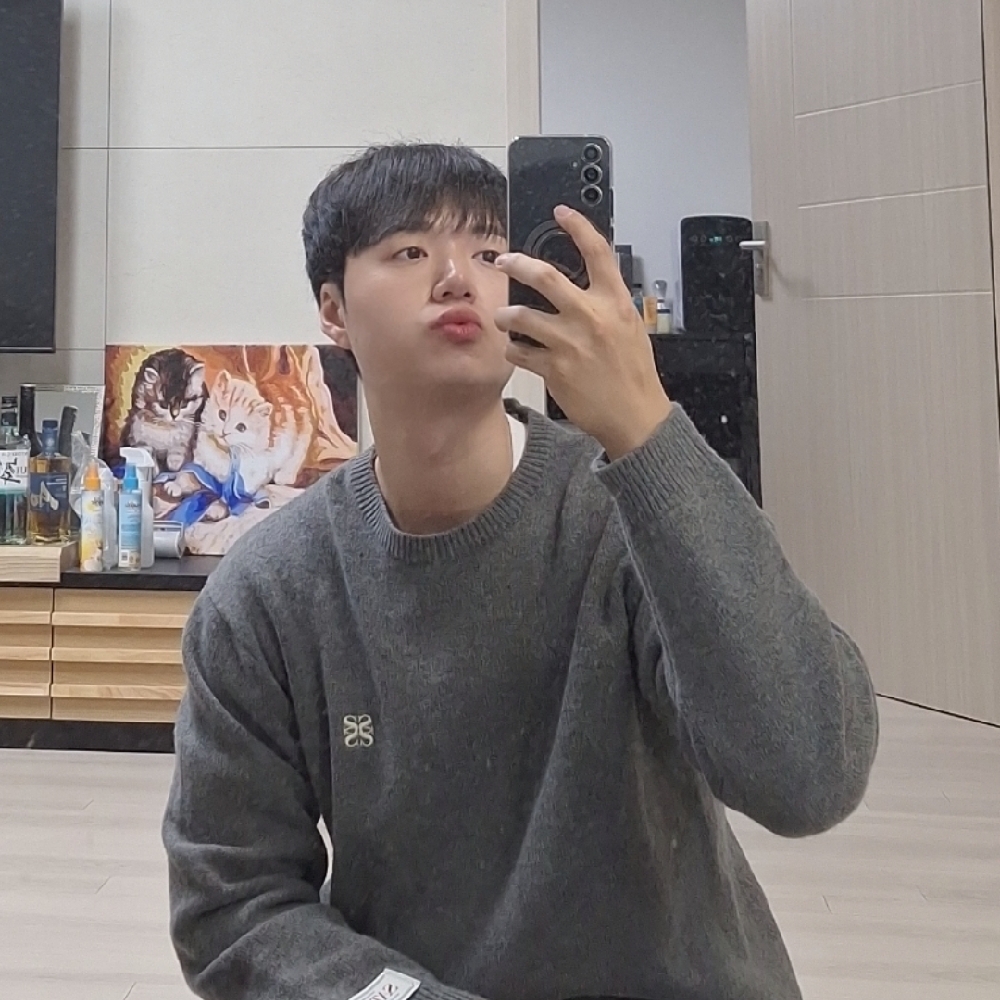KREAM 프로필 이미지
