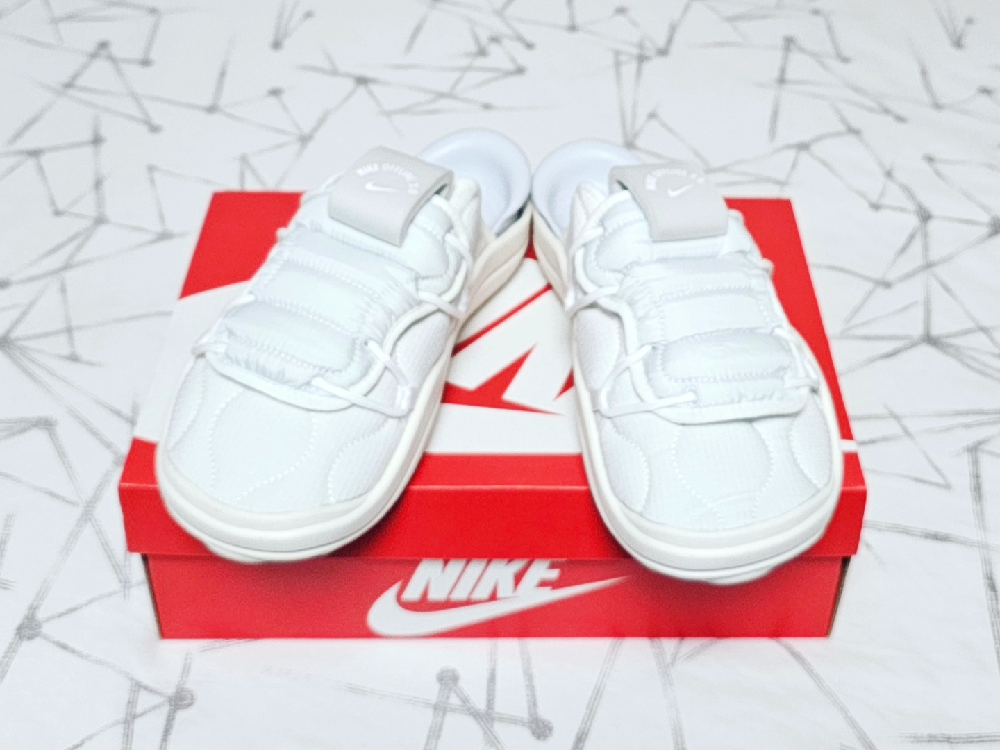 Nike Offline 3.0 Phantom White 착용 스타일 - 3
