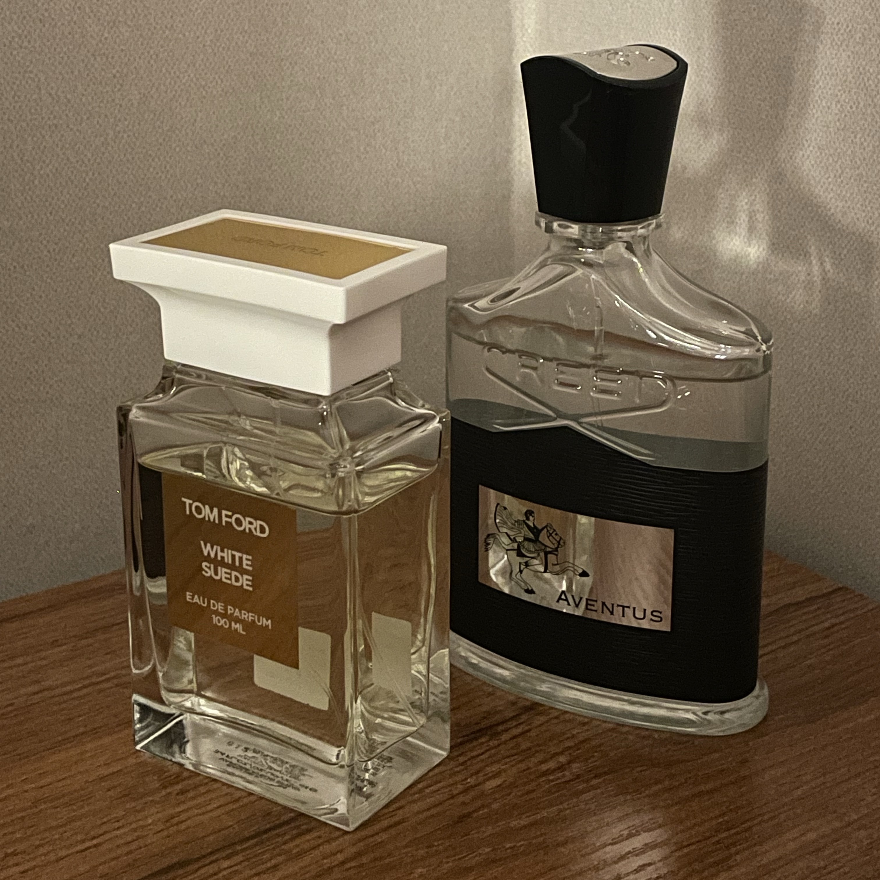 Creed Aventus Eau De Parfum 100ml 착용 스타일