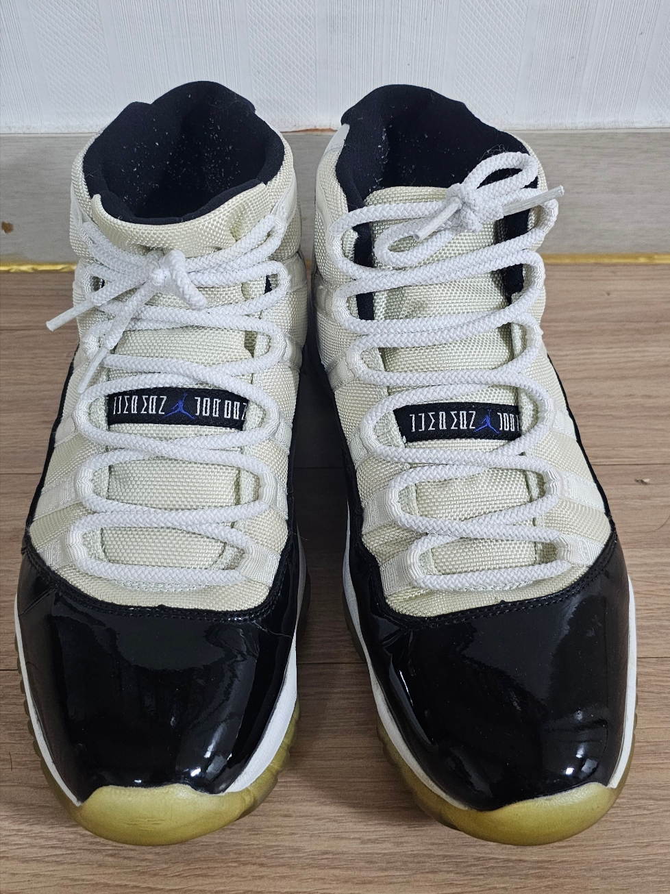 Jordan 11 Retro Concord 2011 착용 스타일 - 1
