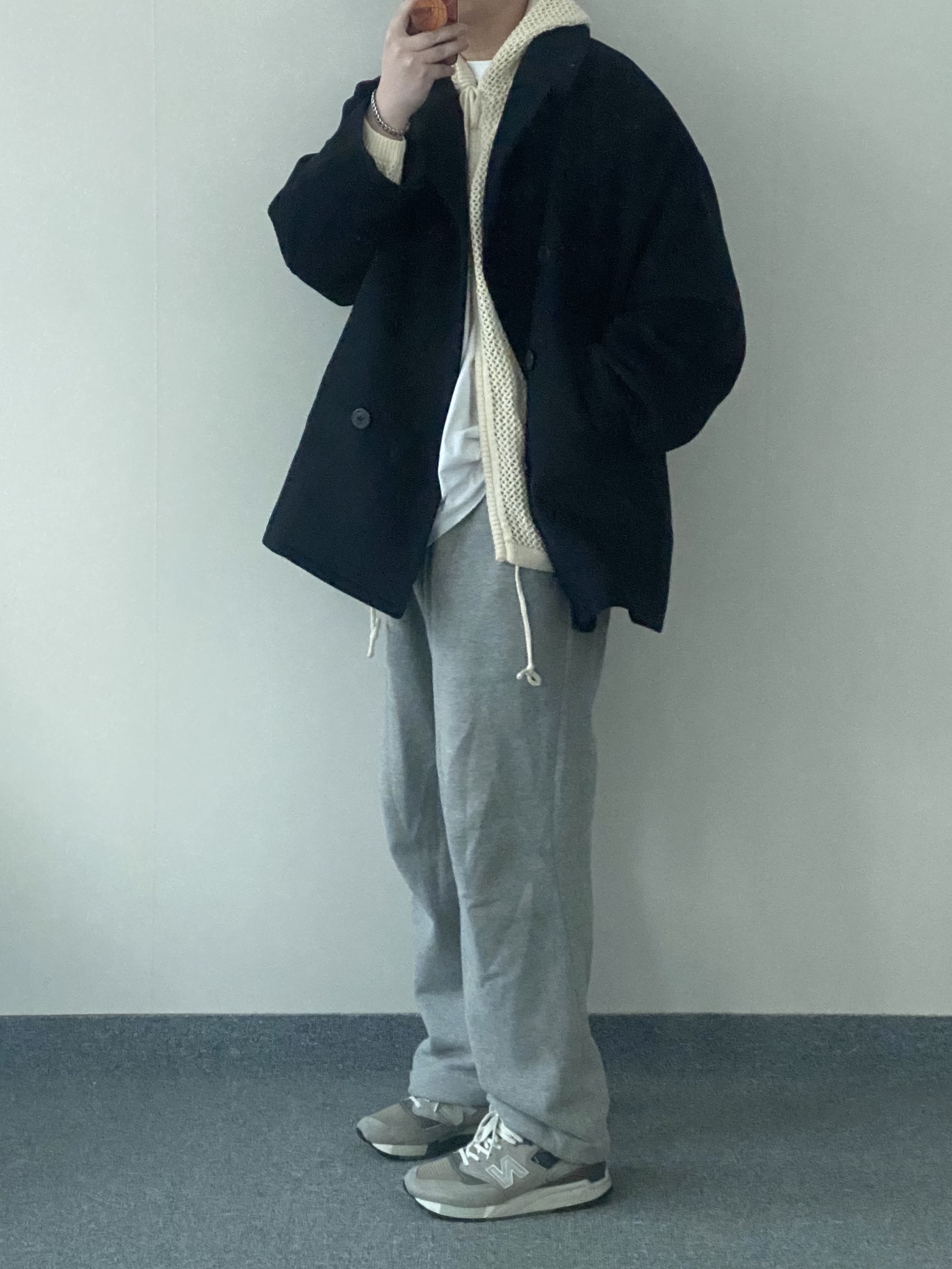 New Balance 998 Made in USA Bringback 착용 스타일