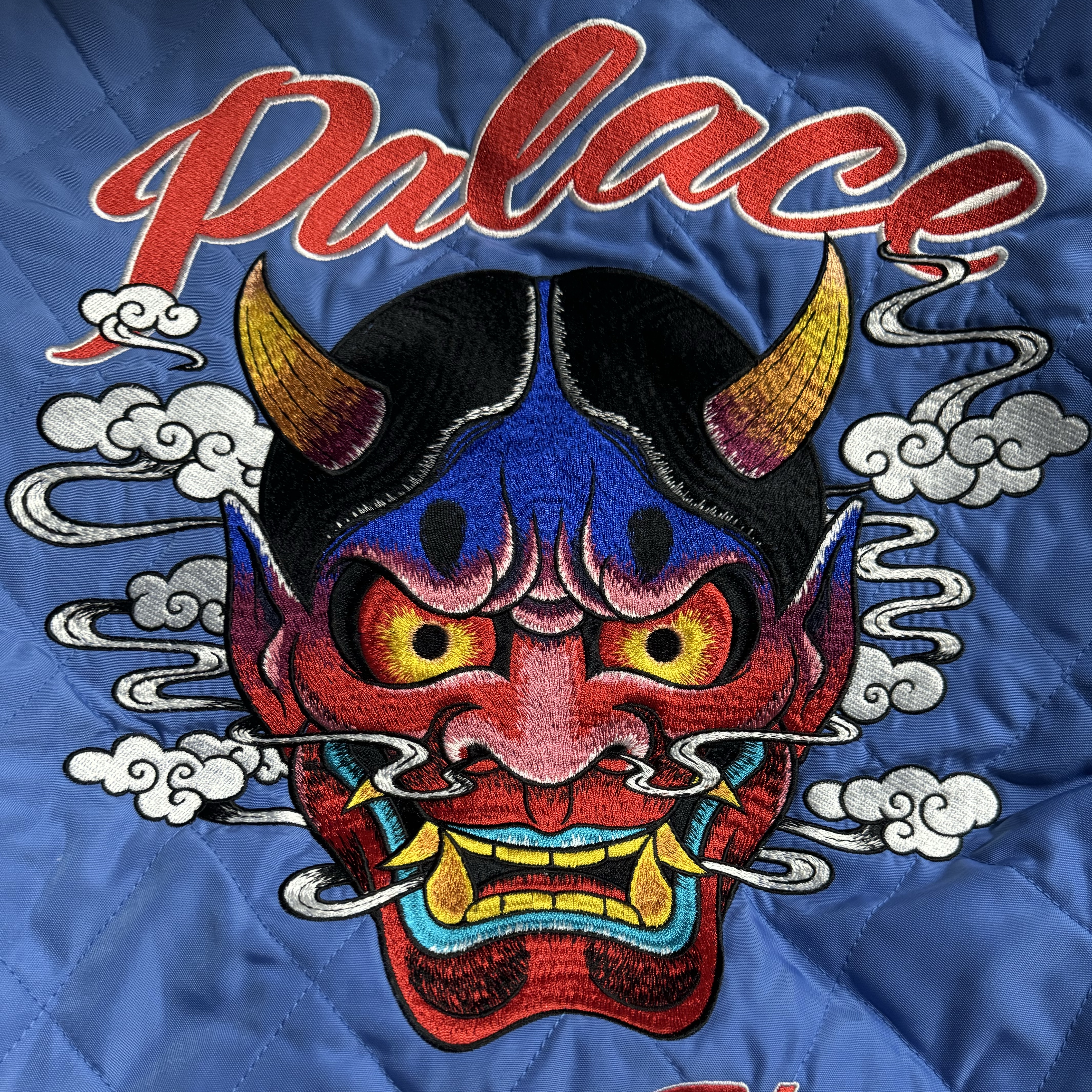 Palace Festival Bomber Jacket Ultra - 23FW 착용 스타일