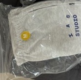 IAB Studio Sweatshirt Light Gray - 23FW 착용 스타일