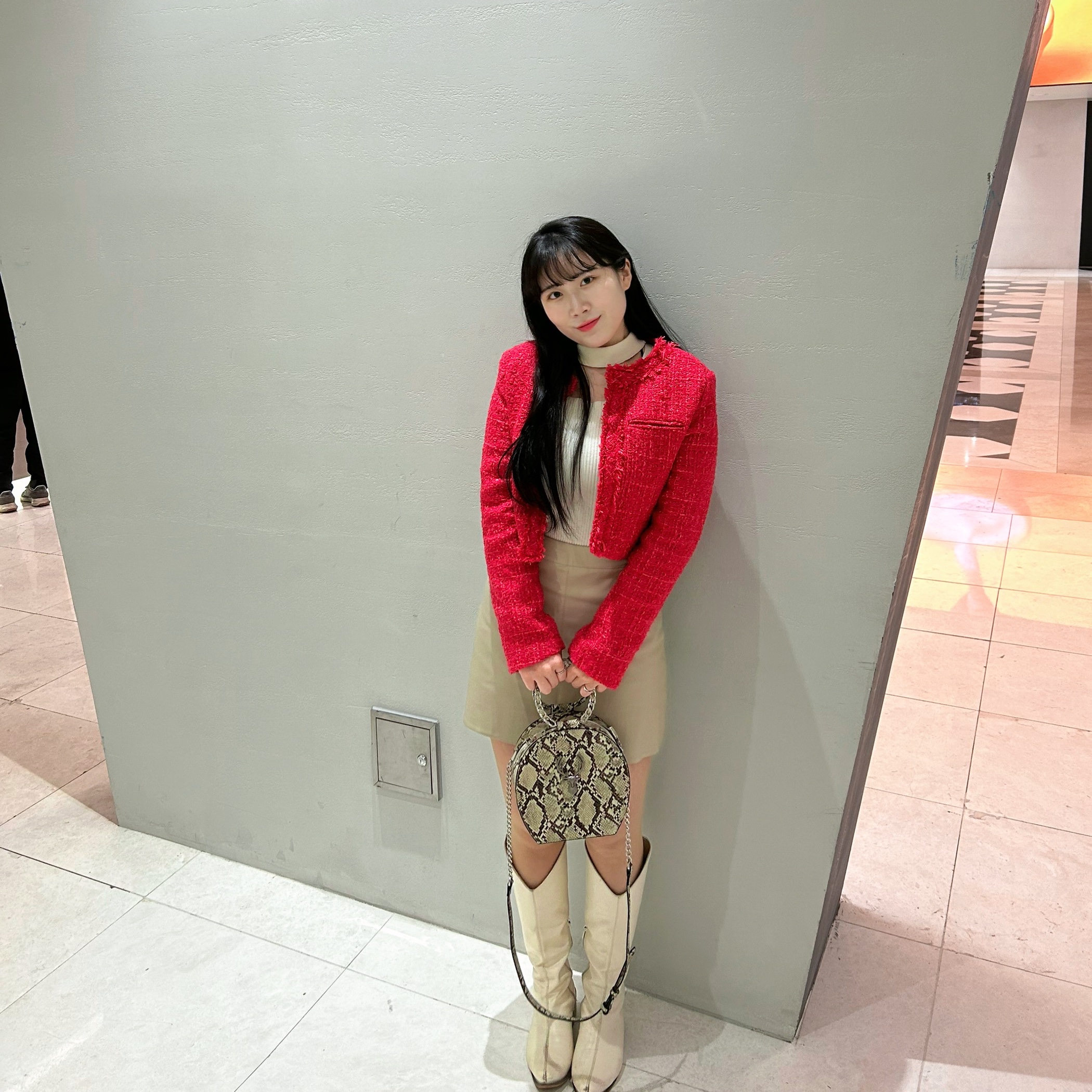젼님의 스타일 - 3