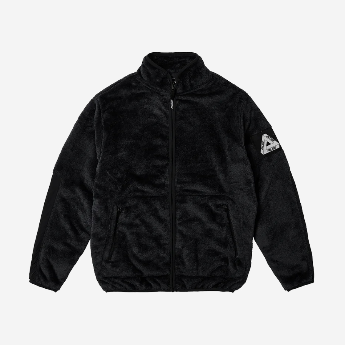 23FW PALACE TECH FLEECE FUNNEL S 黒 フリース Palace Double 23FW PALACE TECH FLEECE FUNNEL S 黒 フリース Palace Double