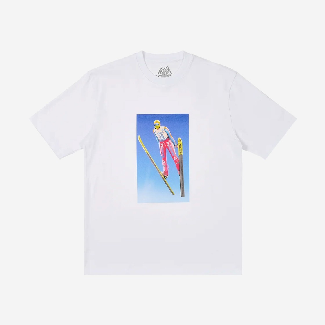 Palace Lift Off T-Shirt White - 23FW 상세 이미지 1