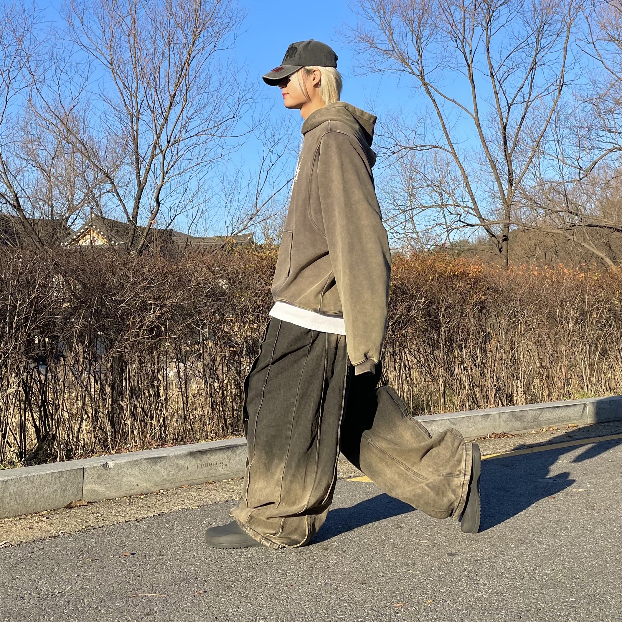 드네이지 아웃핏님의 스타일 - 4