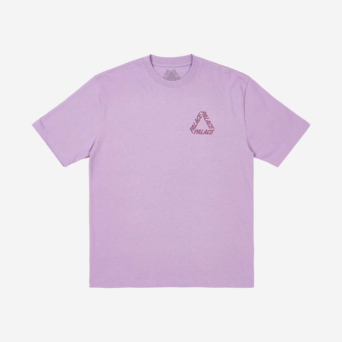 Palace Demon P3 T-Shirt Light Purple - 23FW 상세 이미지 2