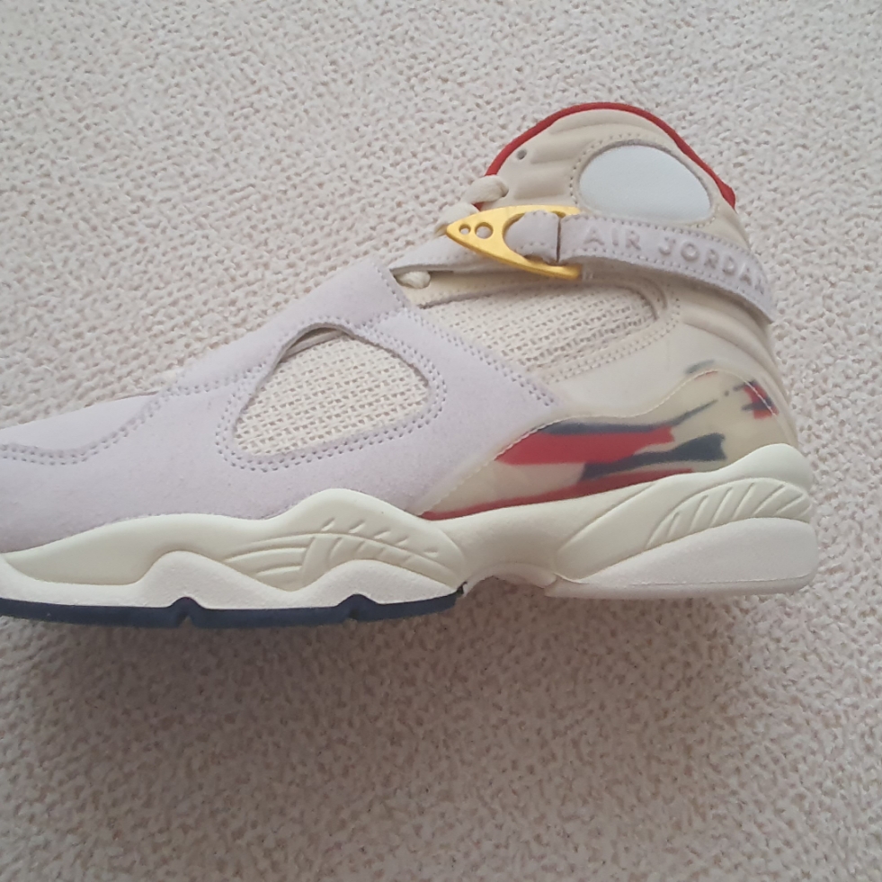 Jordan 8 x SoleFly Retro SP Mi Casa es Su Casa 착용 스타일 - 2