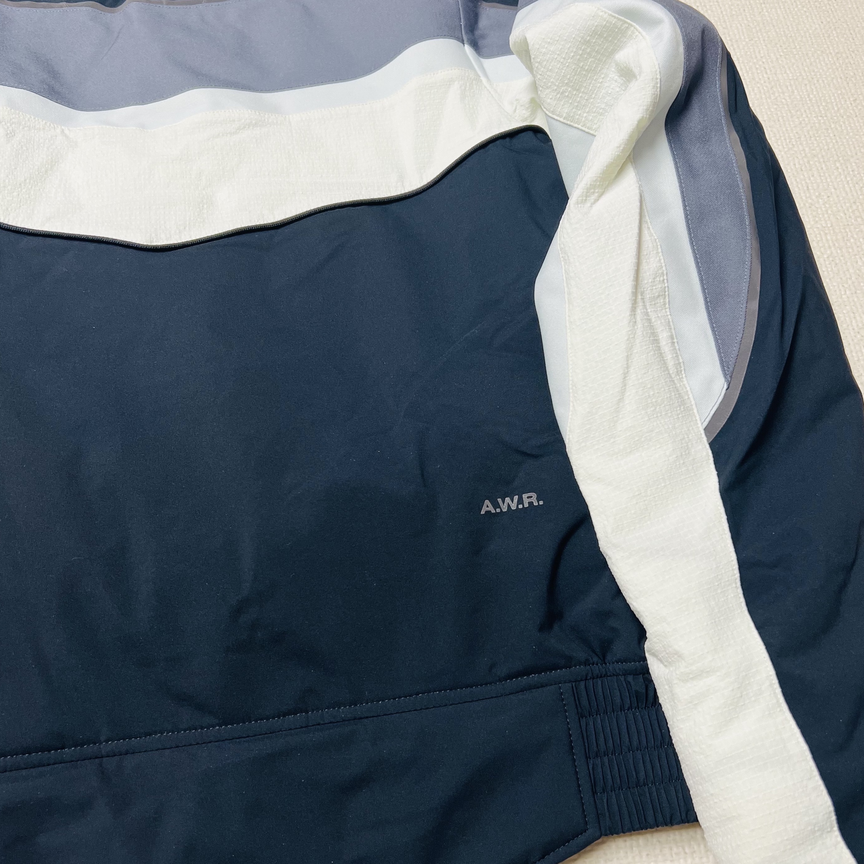 Nike x Drake Nocta 8K Peaks DLMTS 8000 Jacket Black (DV3625-010) 착용 스타일 - 5