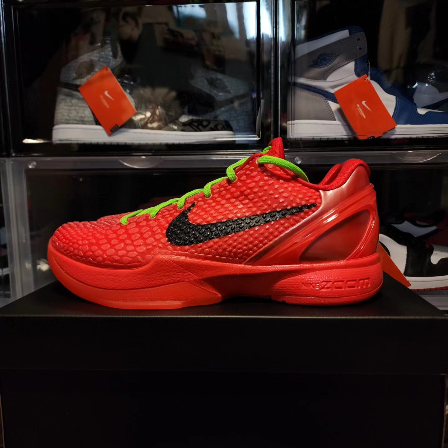 Nike Kobe 6 Protro Reverse 착용 스타일 - 4