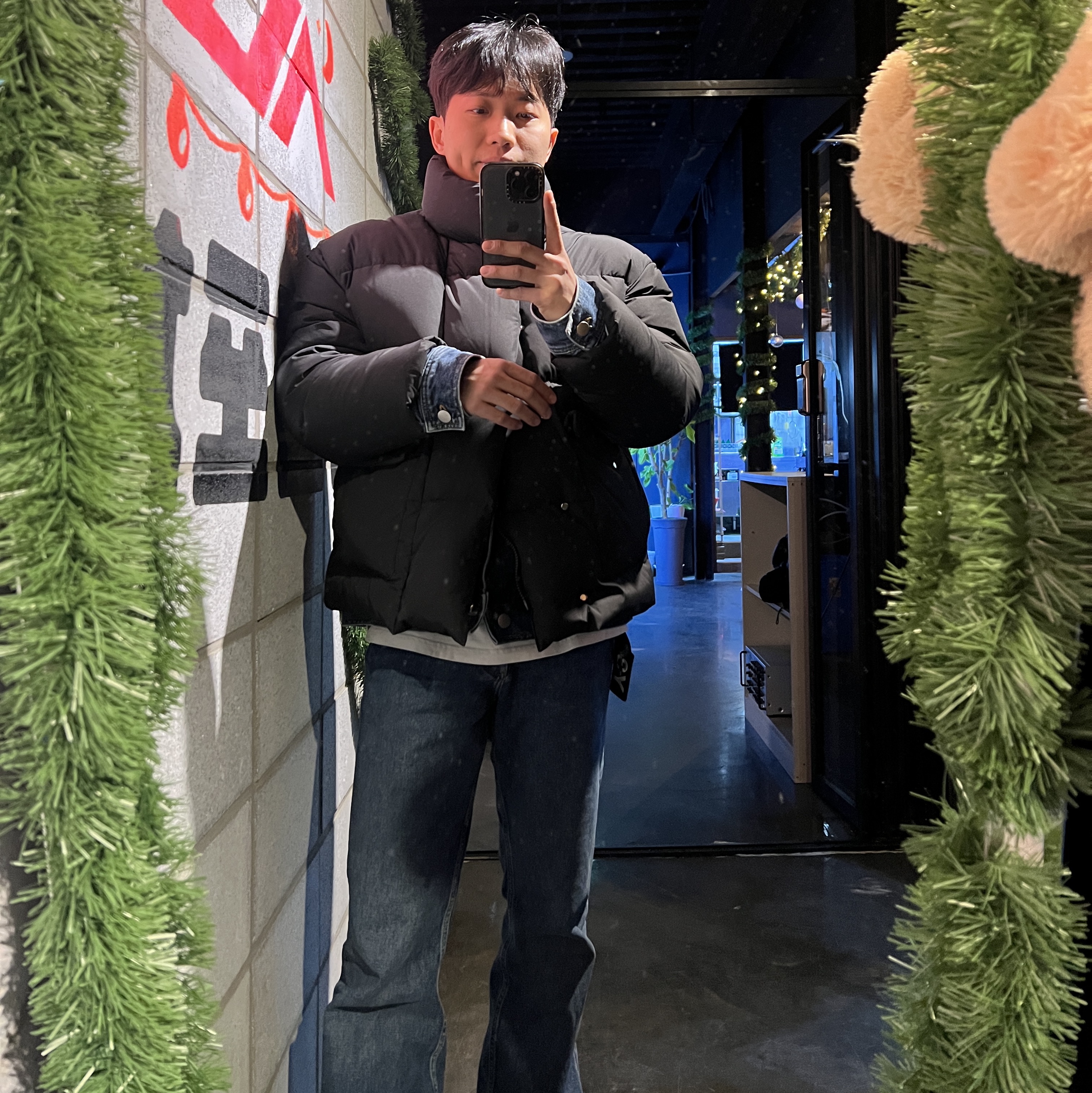 UGG Classic Short Boots Chestnut ์ฐฉ์ฉ ์คํ์ผ - 2