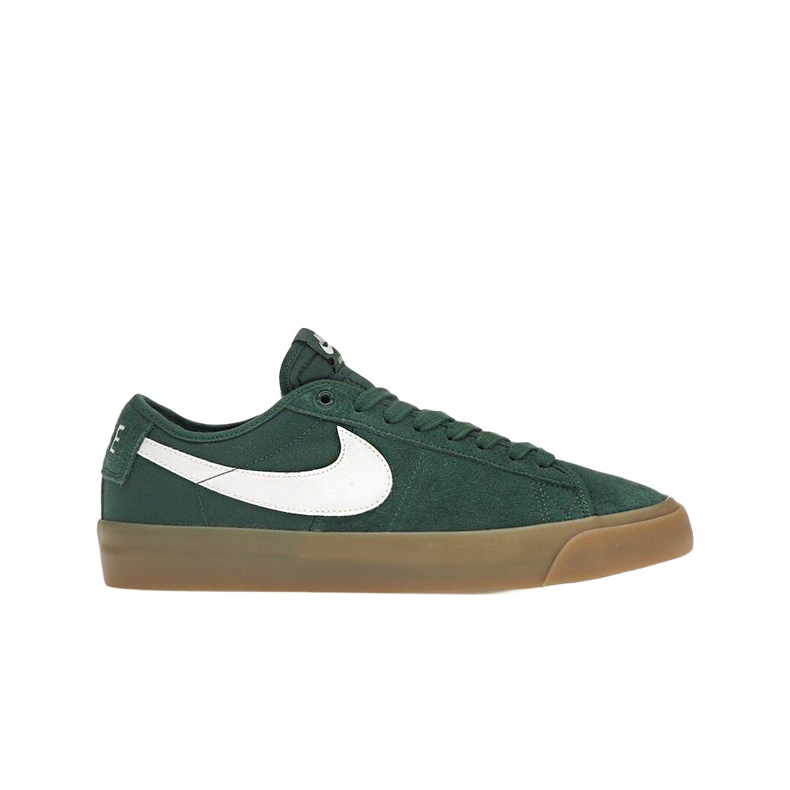 DC0603-300 Nike Blazer Low GT SB Green Gum