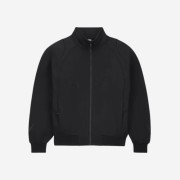 Nike x Off-White Mock Neck Track Jacket Black - Asia