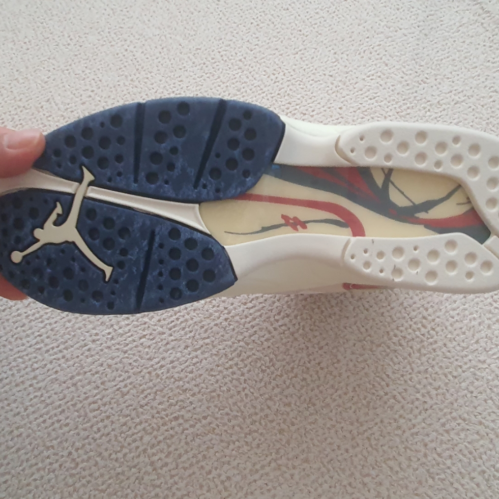 Jordan 8 x SoleFly Retro SP Mi Casa es Su Casa 착용 스타일 - 3