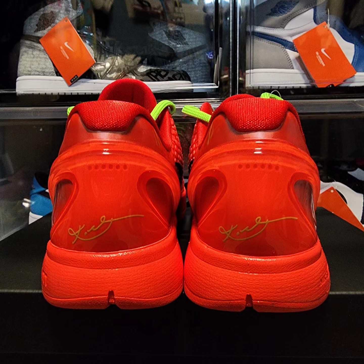 Nike Kobe 6 Protro Reverse 착용 스타일 - 5