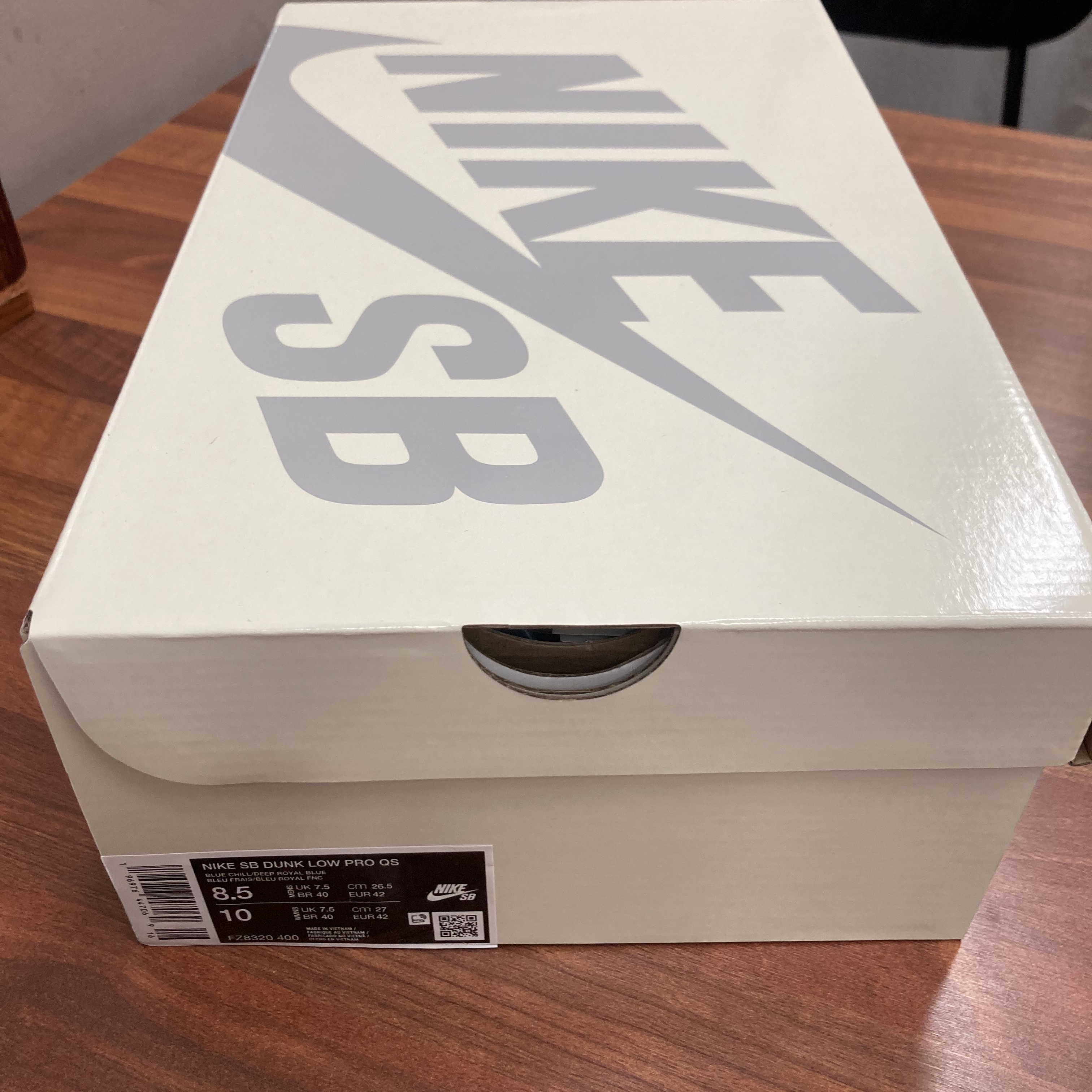 Nike x The Powerpuff Girls SB Dunk Low Pro QS Bubbles 착용 스타일