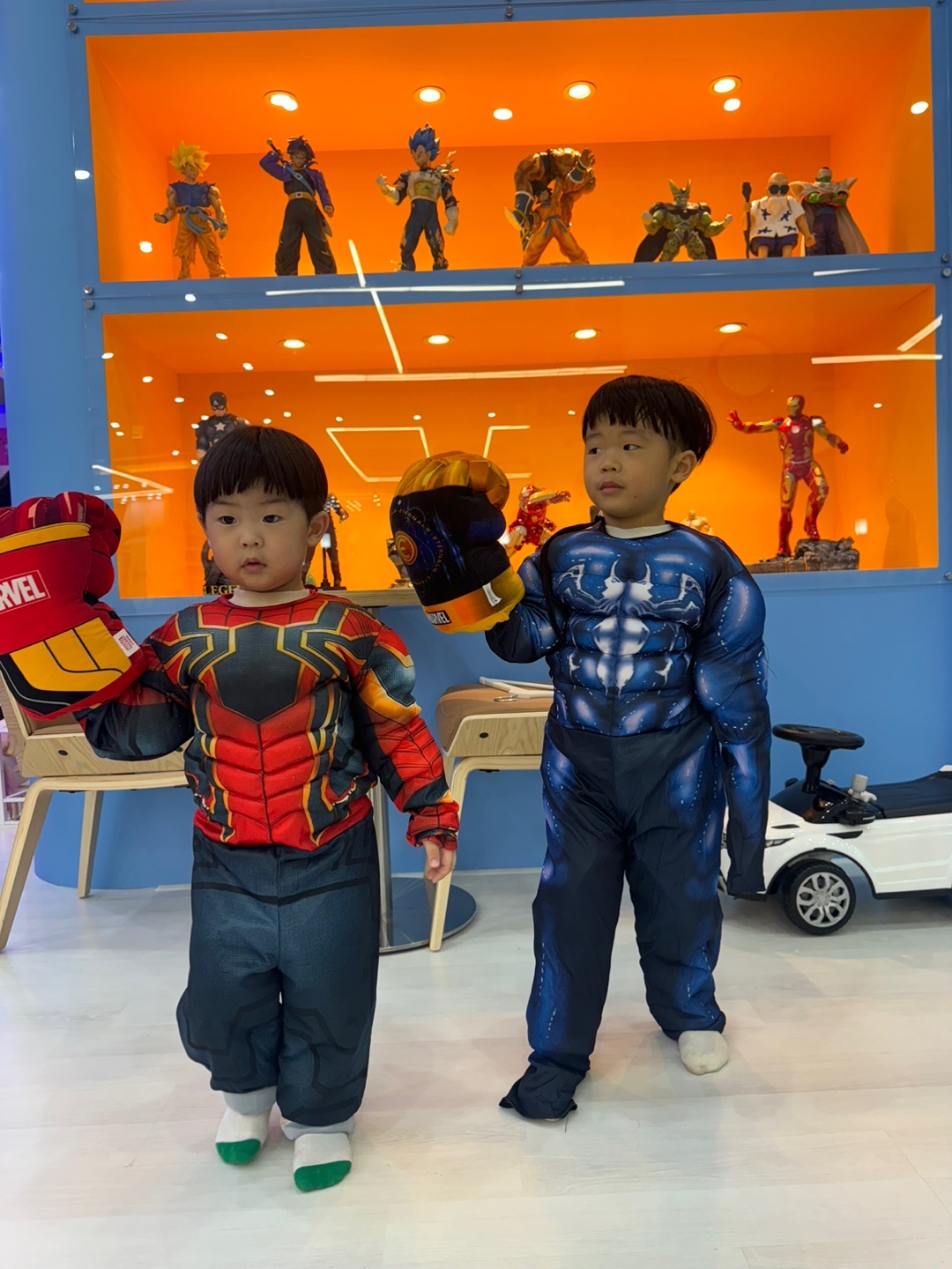 킴형준님의 스타일
