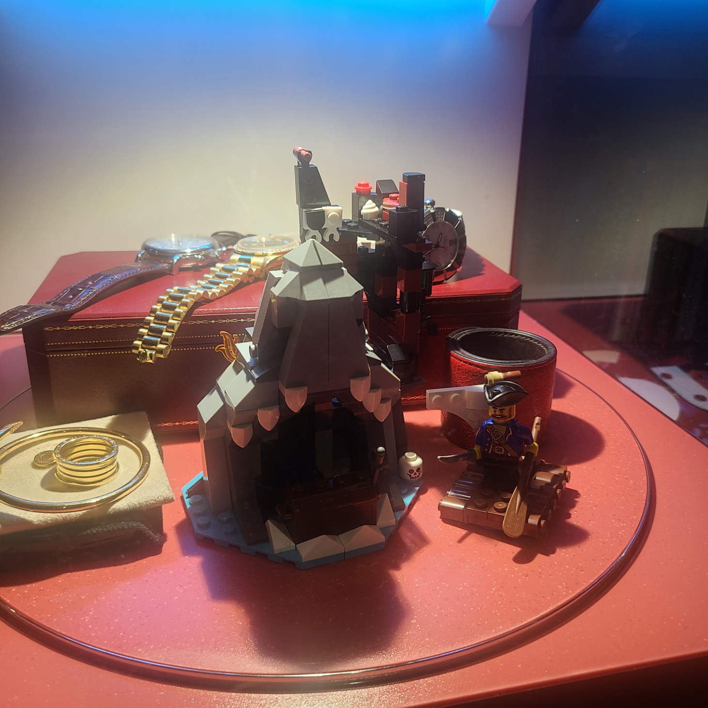 Lego Scary Pirate Island 착용 스타일 - 1
